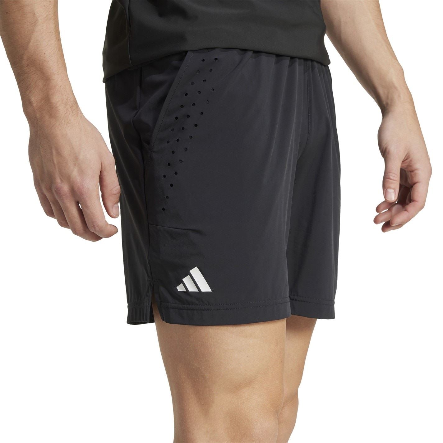 adidas Mens Roland Garros Pro Shorts