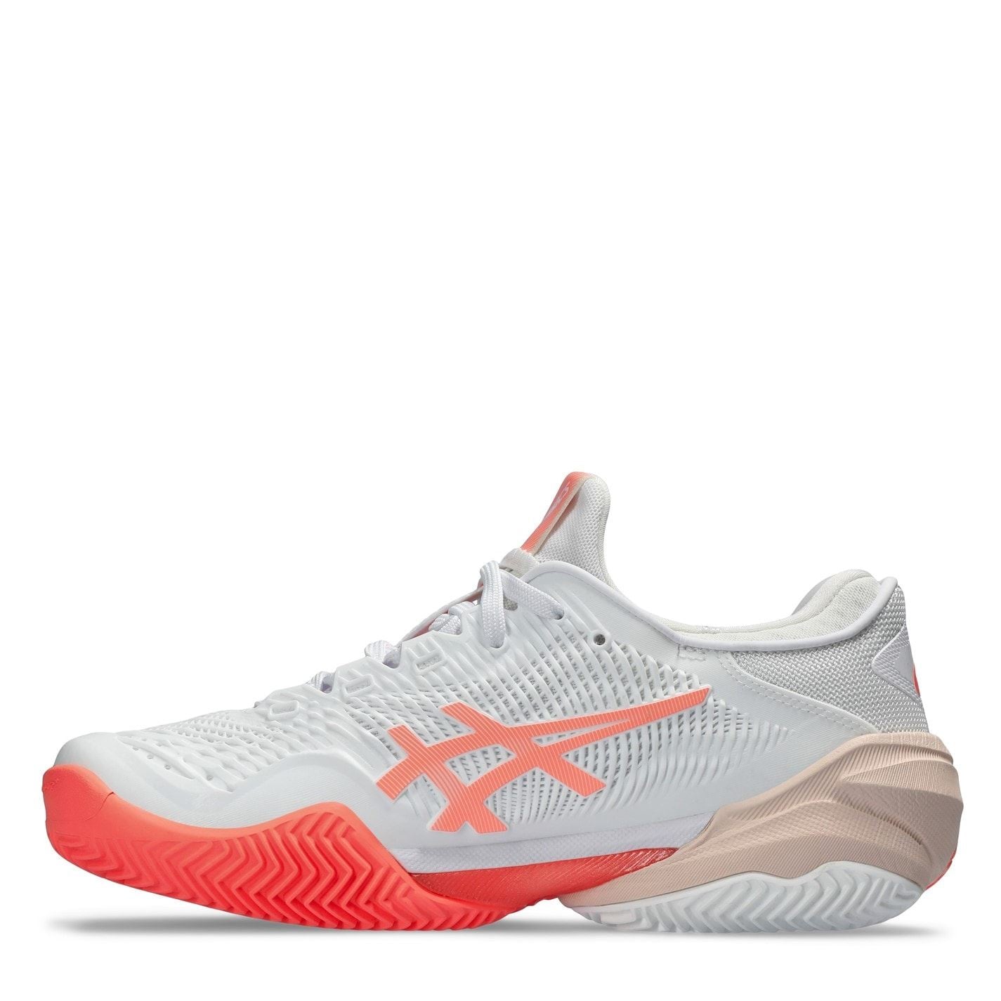 Asics Womens Court Ff 3 Clay Tennis Shoes