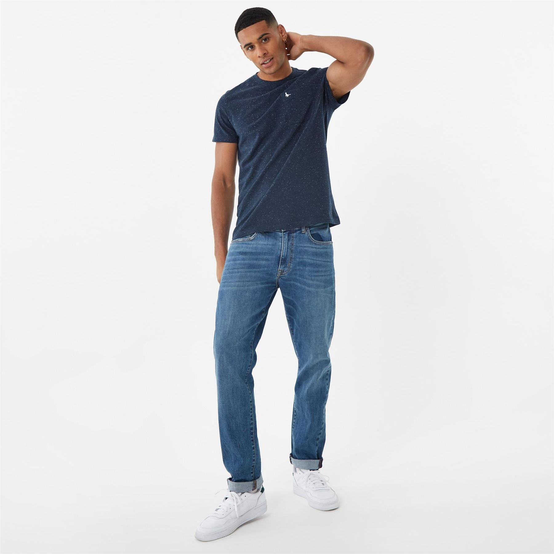 Jack Wills Croftdown Neppy T-Shirt