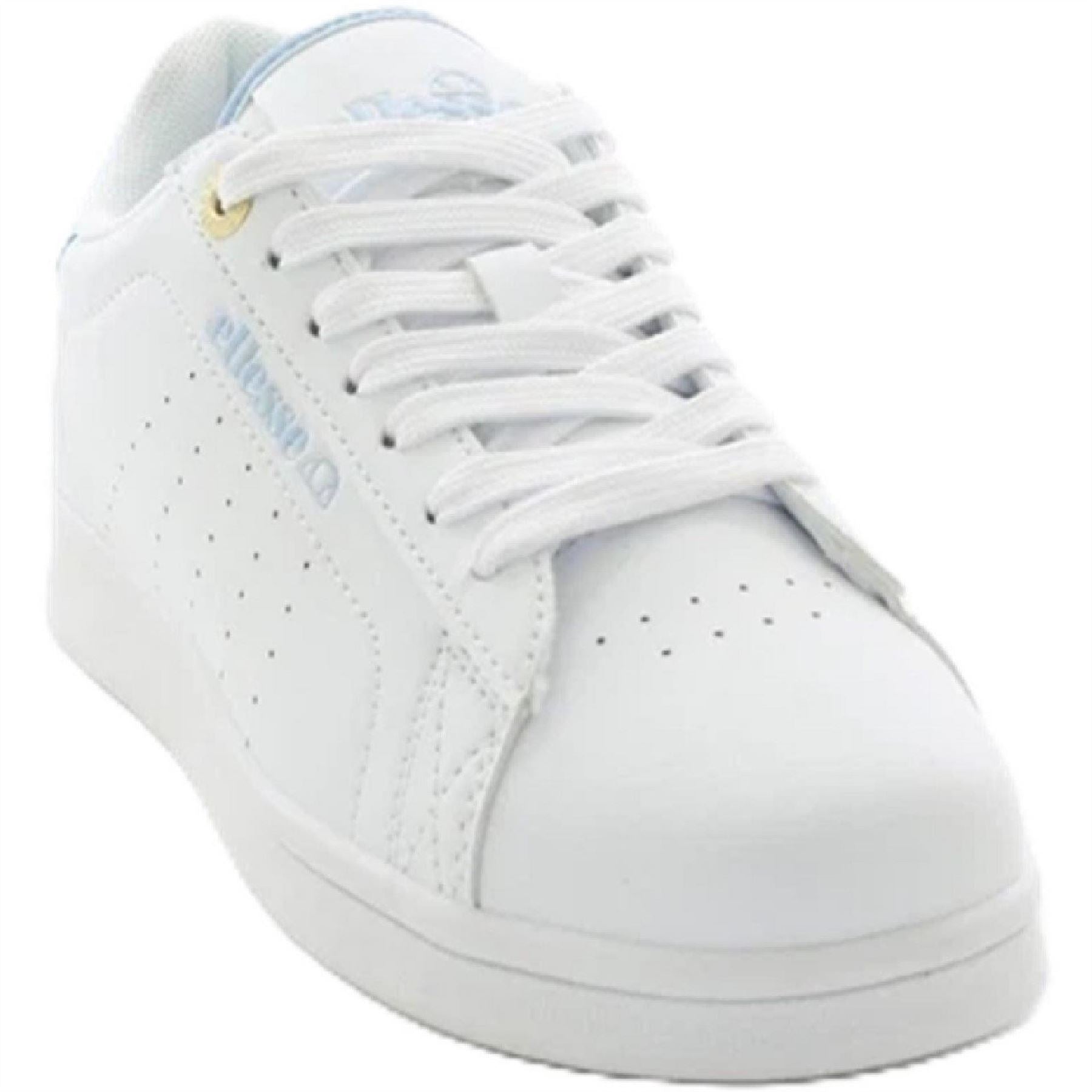 Ellesse Cupsole Lace Up Low Top Sneakers