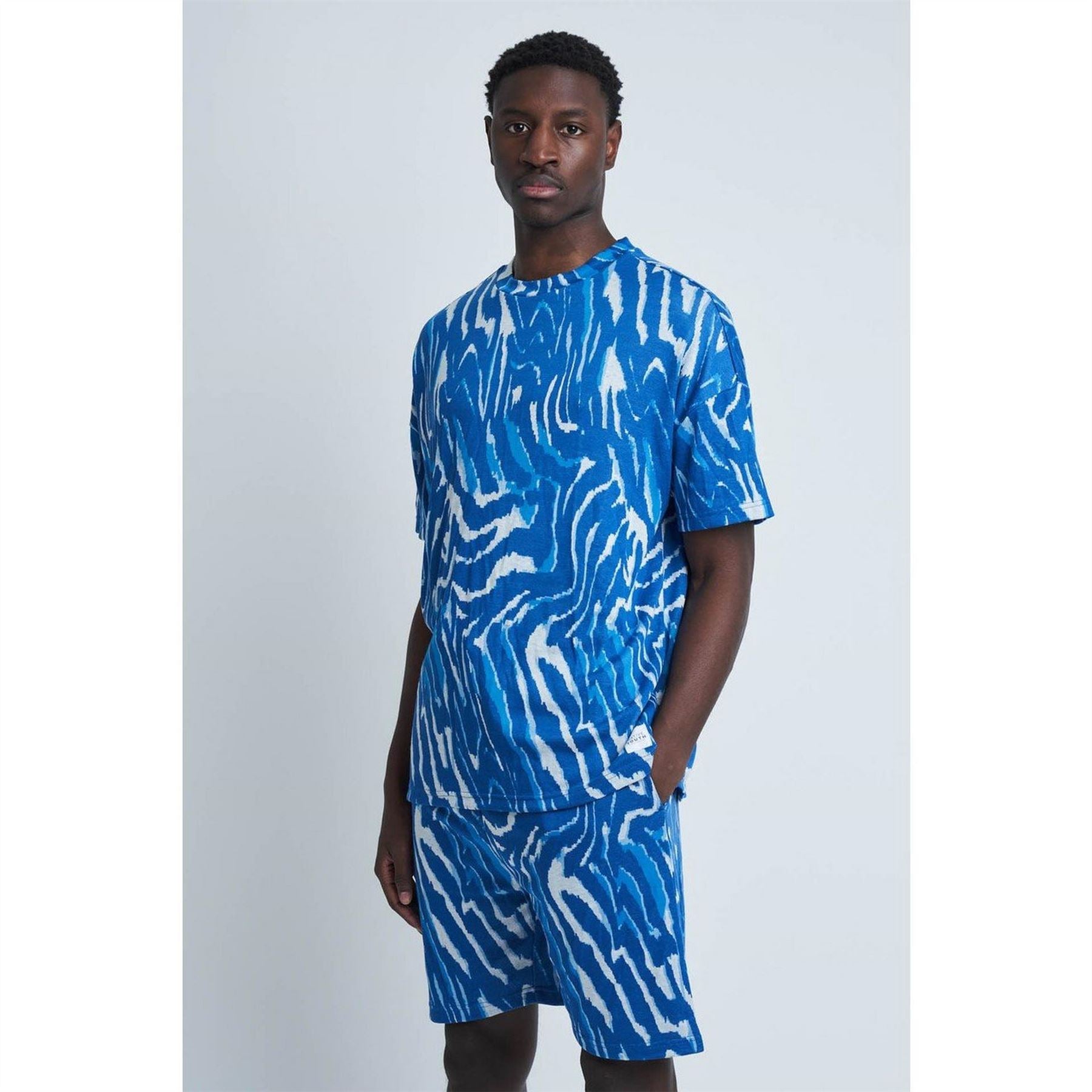 Native Youth Relaxed Fit Short Sleeve T-Shirt