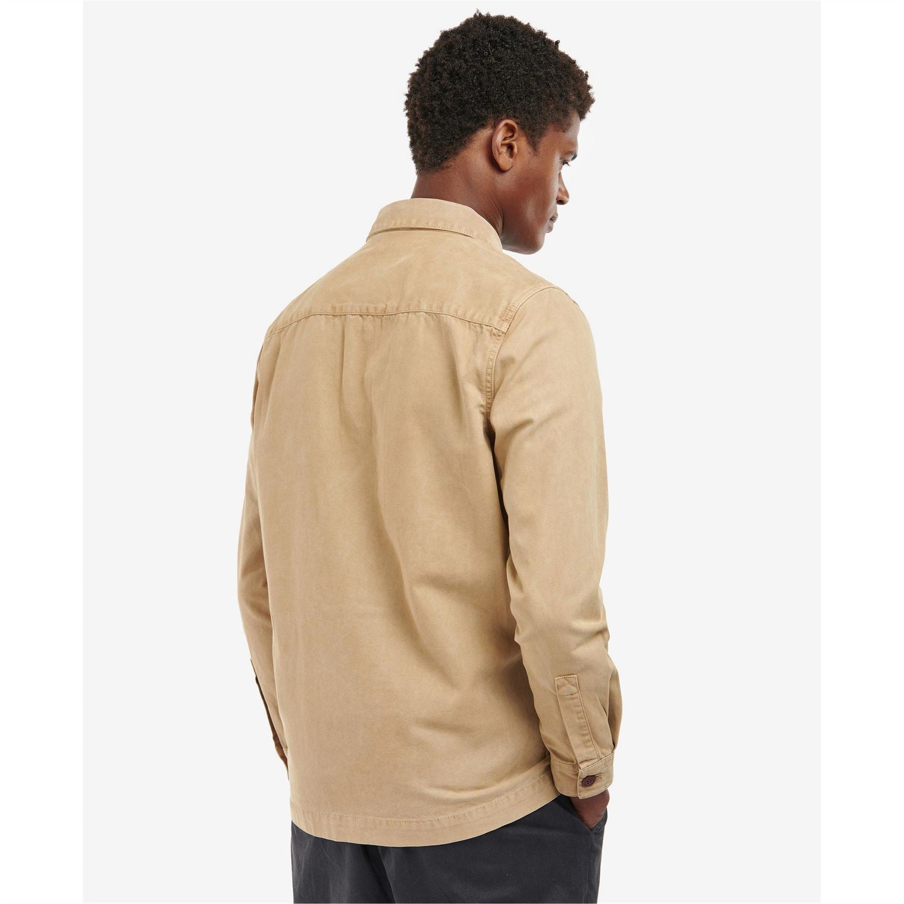 Barbour Cotton Overshirt