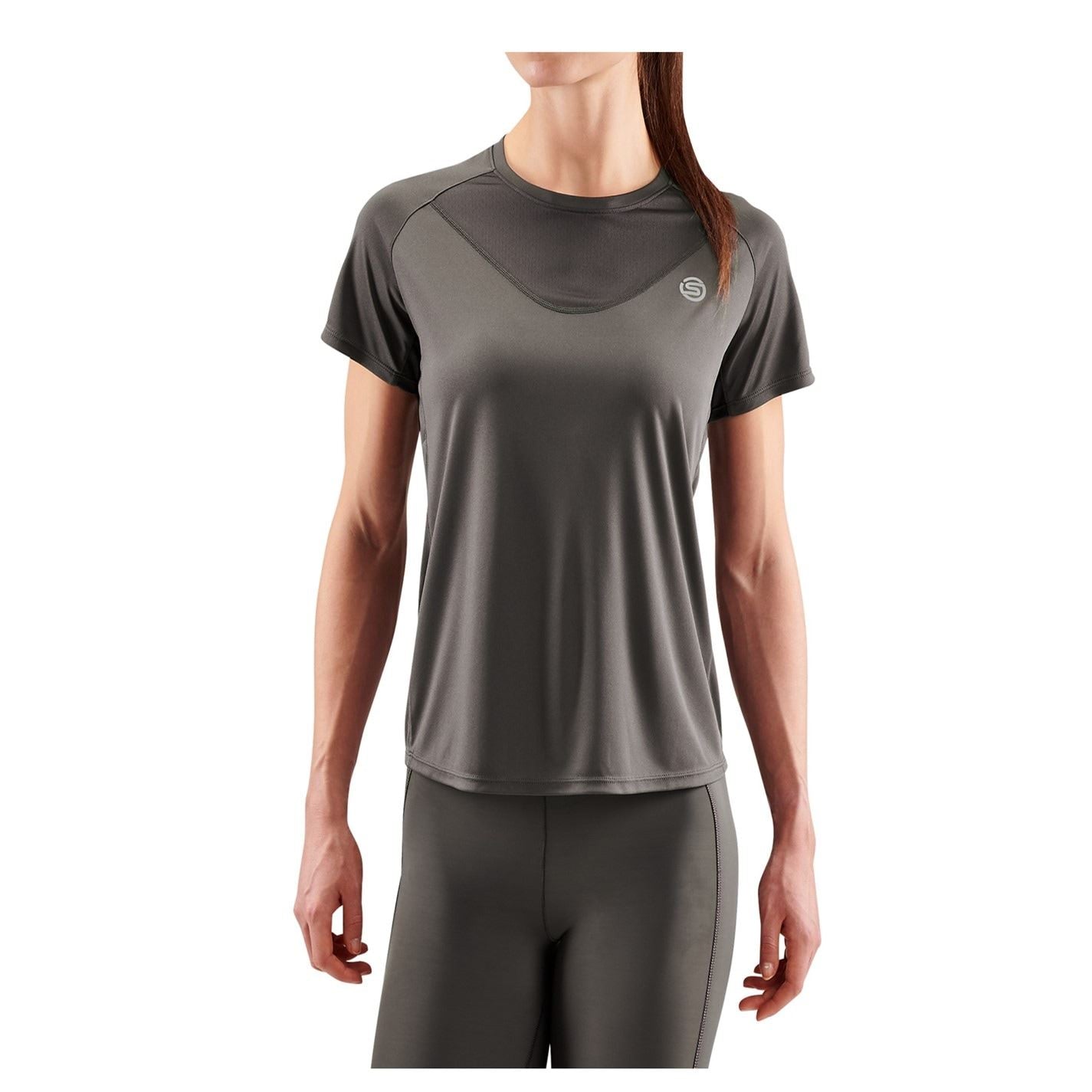 Skins Short Sleeve Shorts