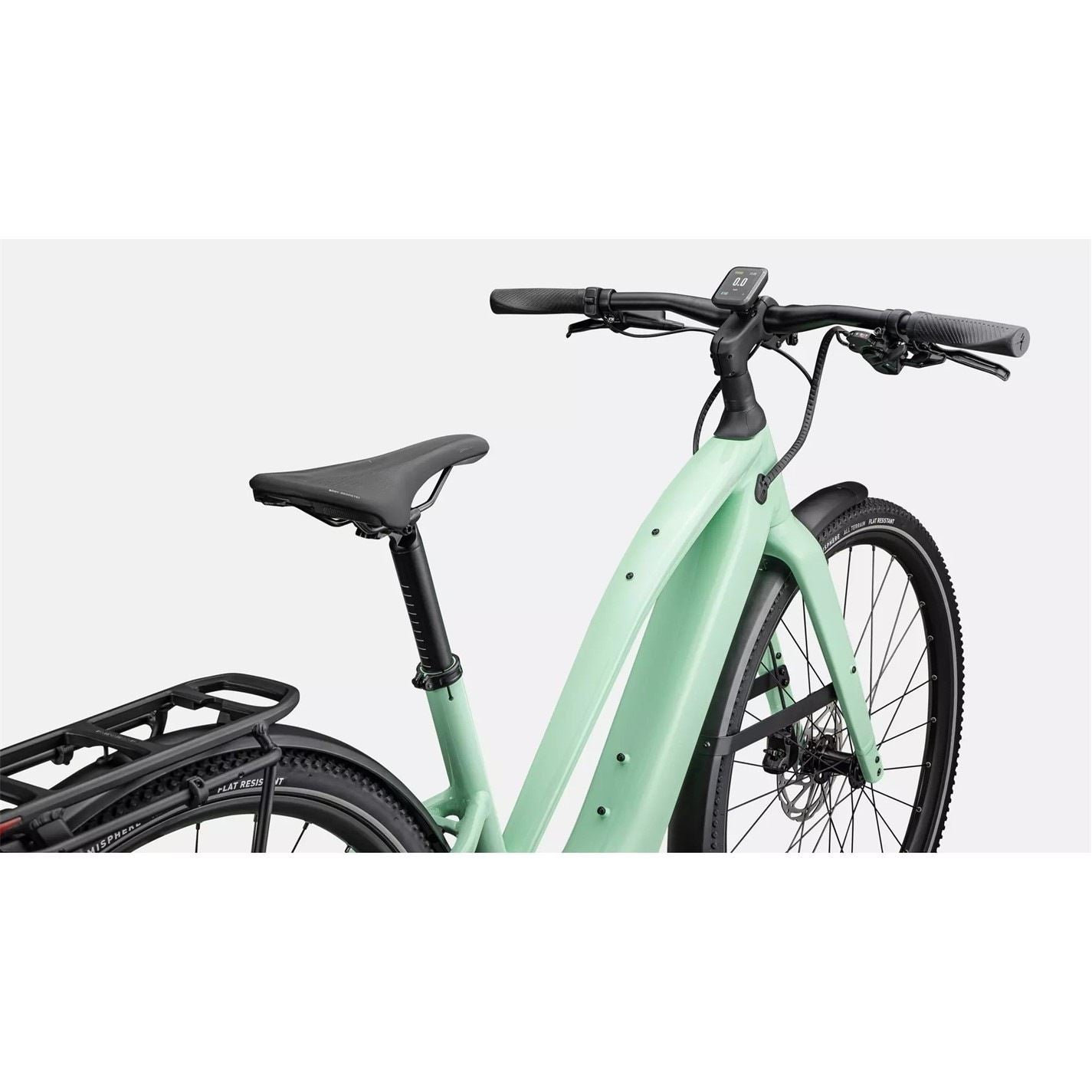 Specialized Vado Sl 2 4.0 Equipped Step Through 2025 Electric Hybrid Bike