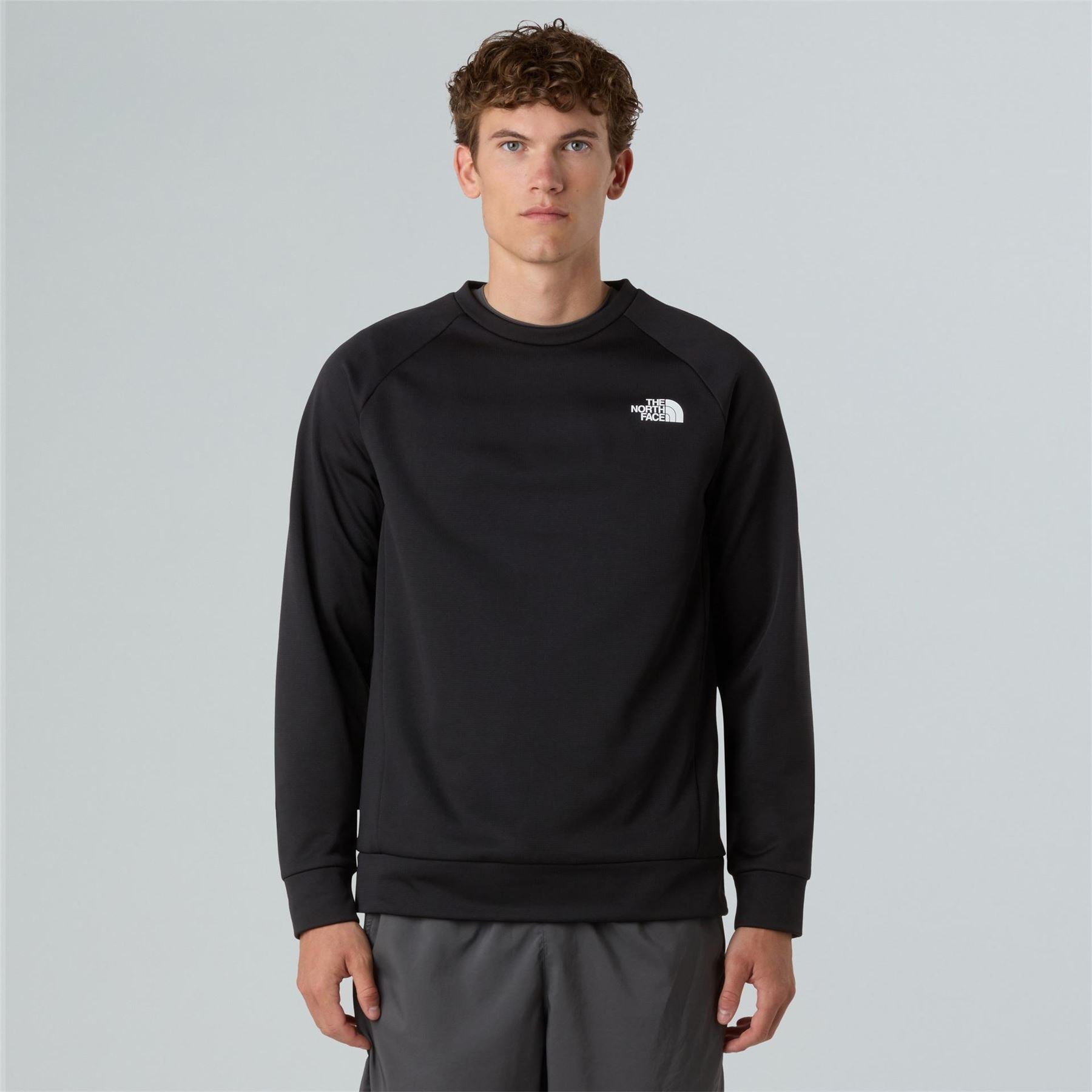 The North Face Reaxion 2.0 Raglan Sleeve Sweatshirt