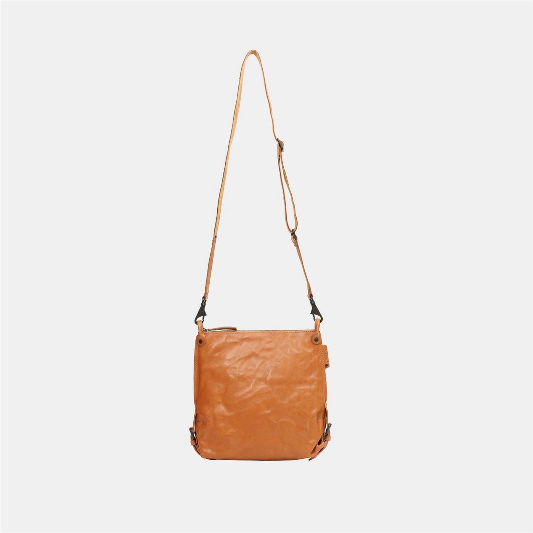 Aunts and Uncles Large Cross Body Square Shape Handbag