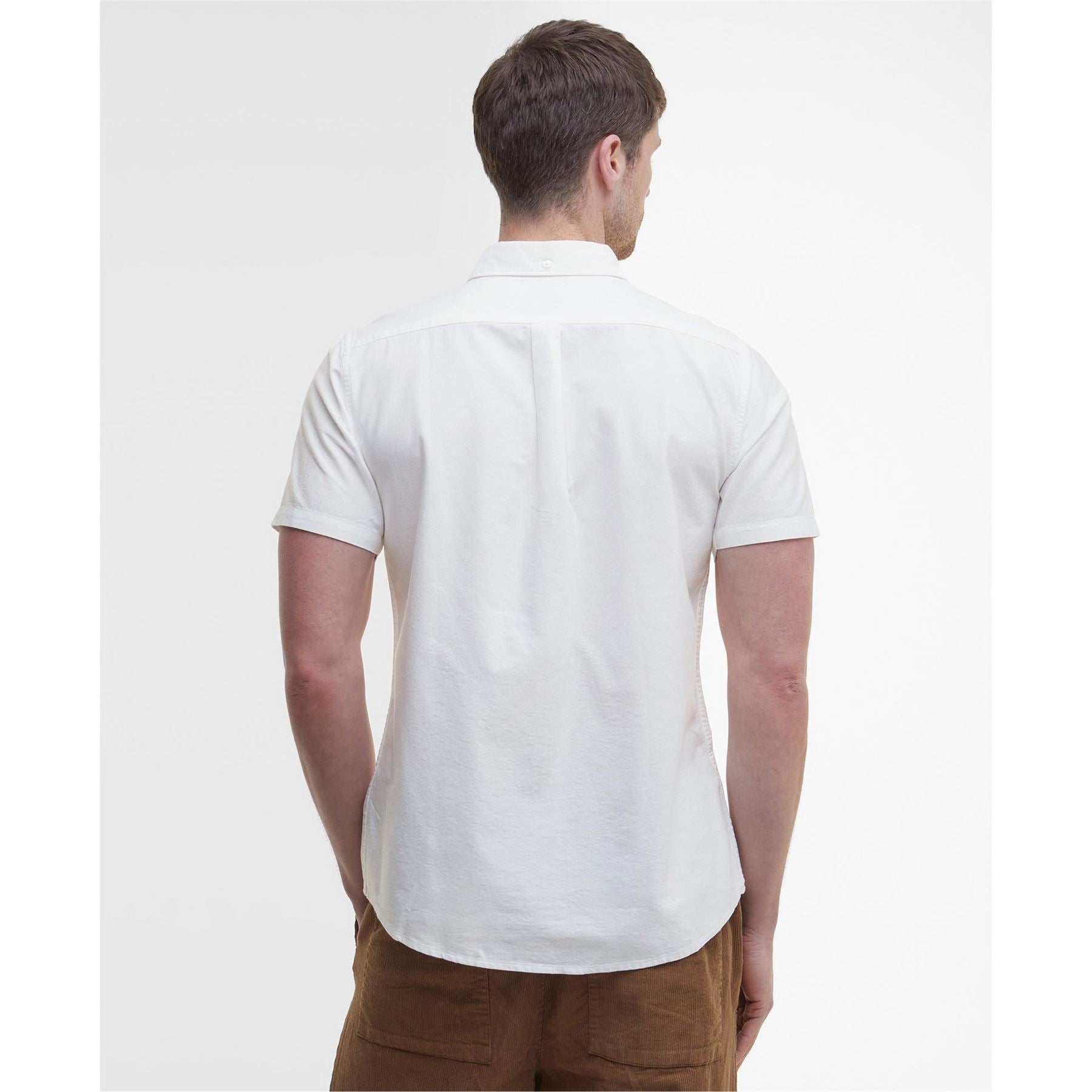 Barbour Short Sleeve Tailored Shirt