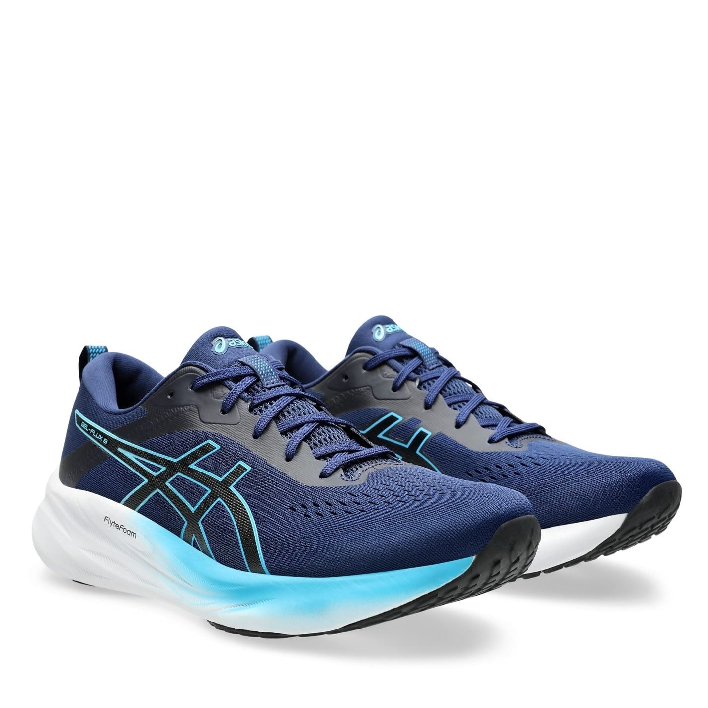 Asics Mens Gel Flux 8 Running Shoes