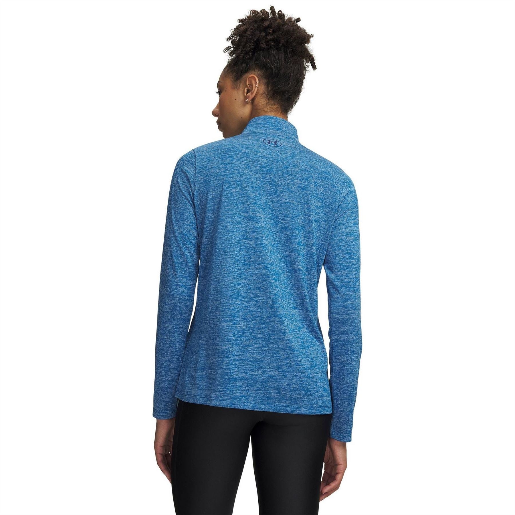 Under Armour Womens Armour Tech Half Zip Top