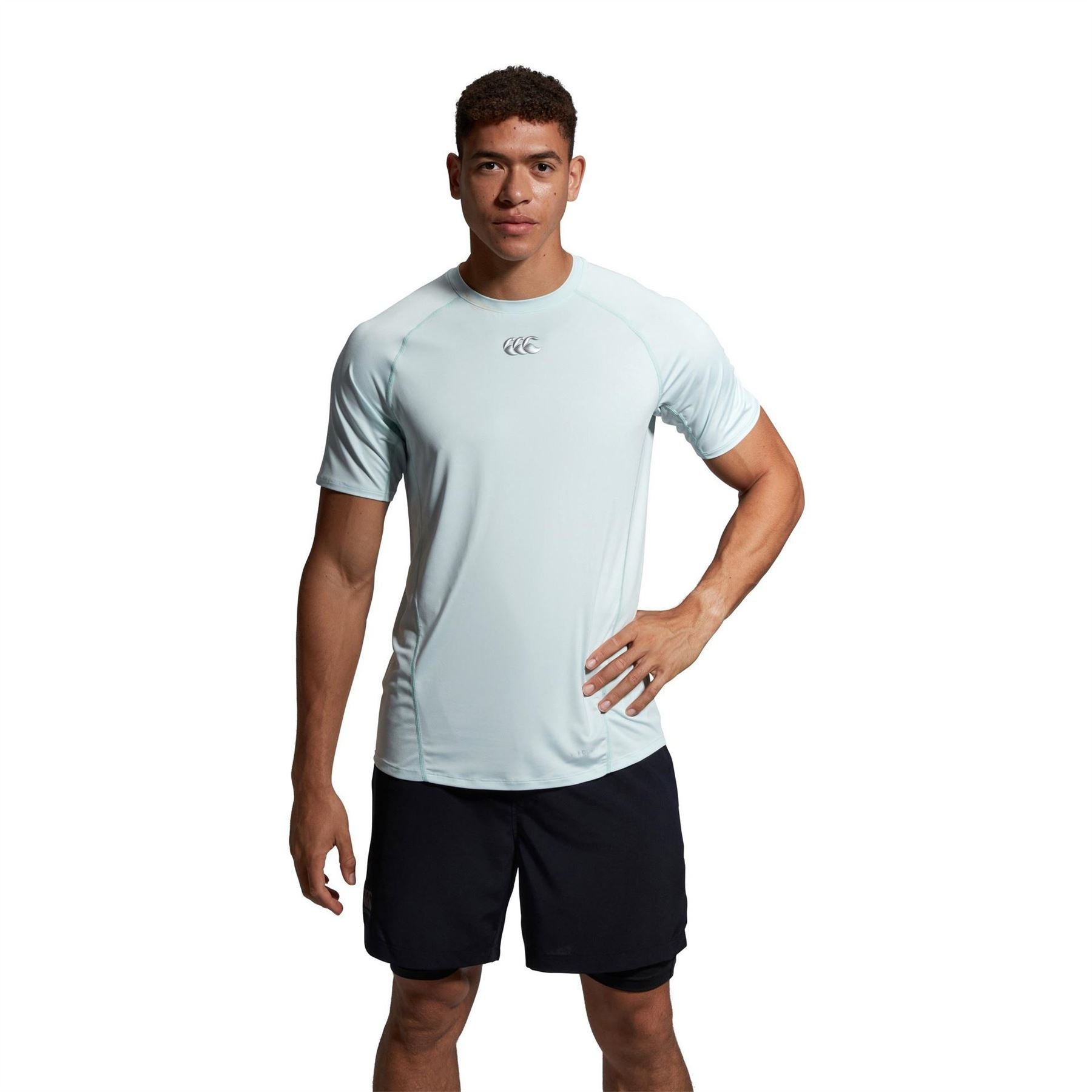Canterbury Vapo Slight Short Sleeve Performance T-Shirt