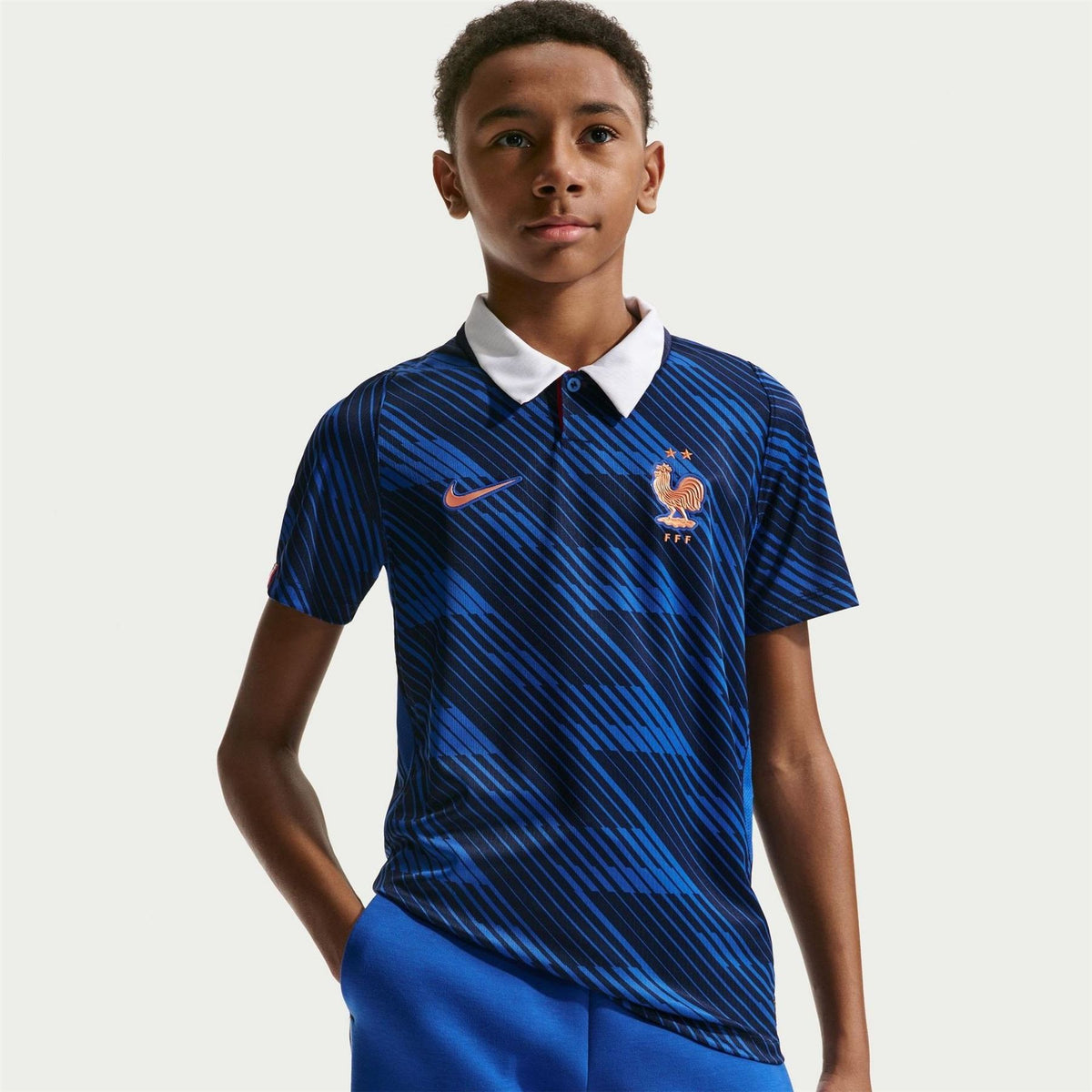 Nike World Cup 2026™ Junior Home Shirt