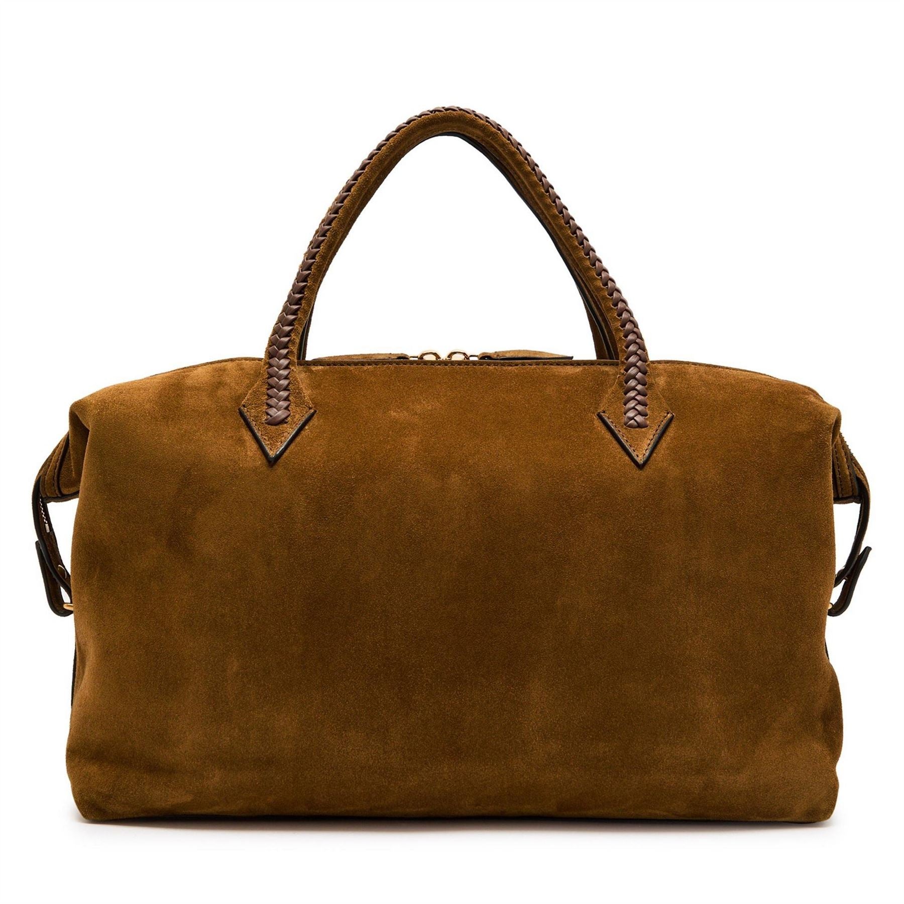 Metier City Suede Top Handle