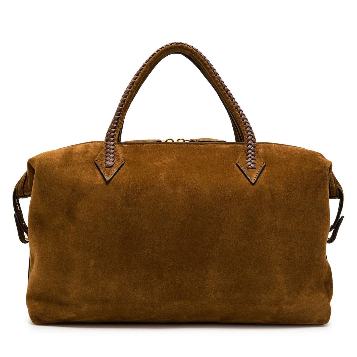 Metier City Suede Top Handle