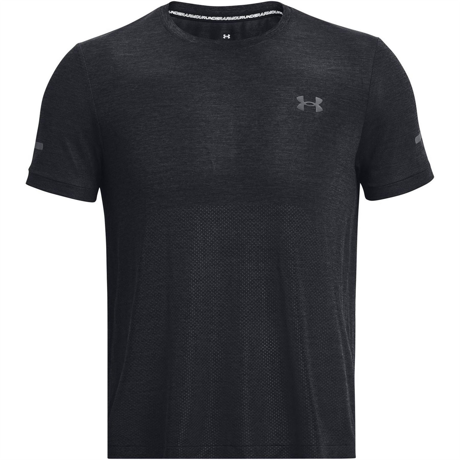 Under Armour Mens Armour Ua Seamless Stride Ss Running Top