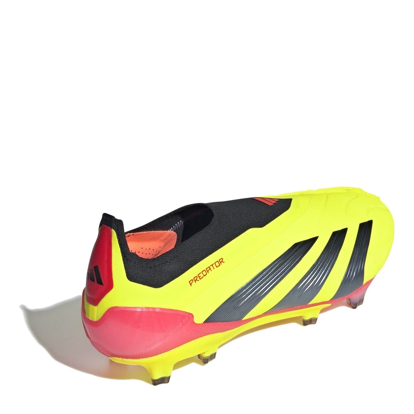 adidas Predator Elite Laceless Firm Ground Football Boots Adults