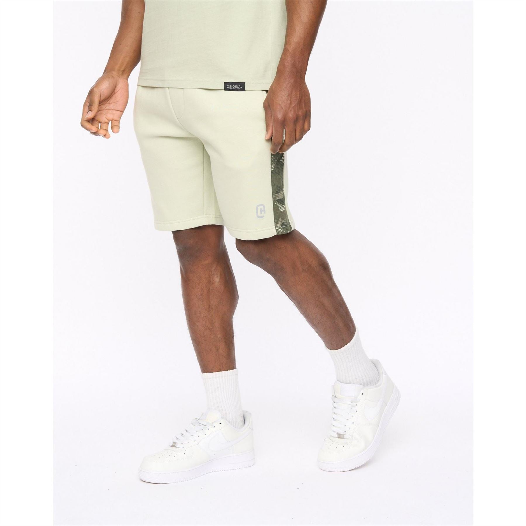 Crosshatch Branton Jog Shorts