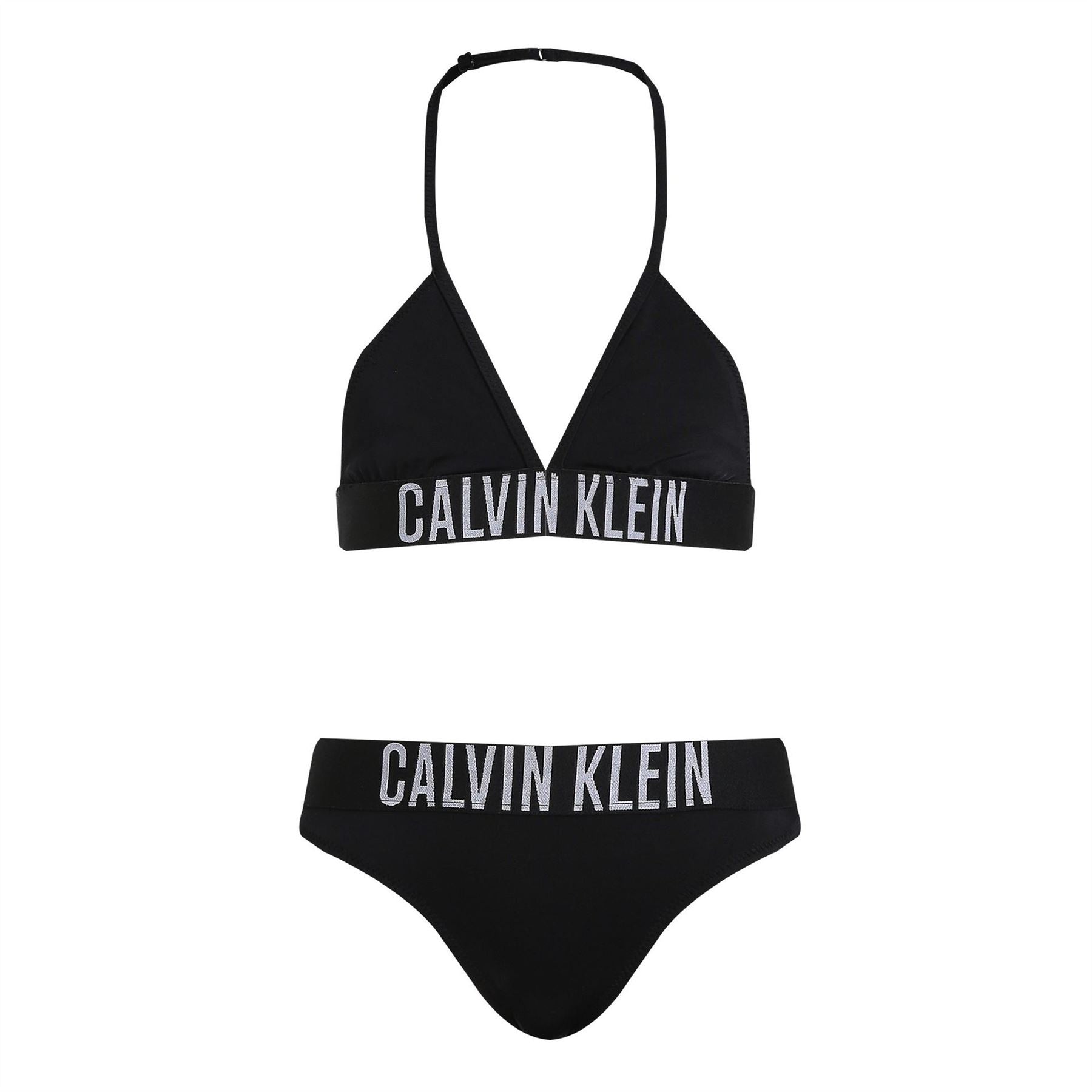 Calvin Klein Jeans Triangle Bikini Set