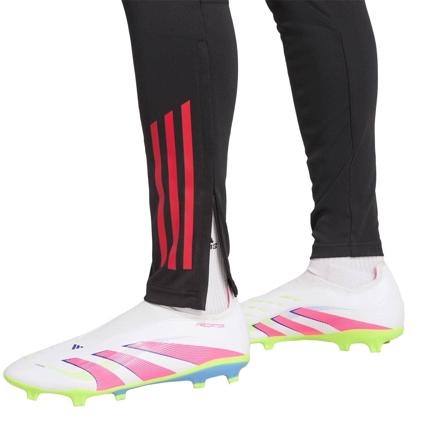 adidas Liverpool Training Tracksuit Bottoms 2025 2026 Adults