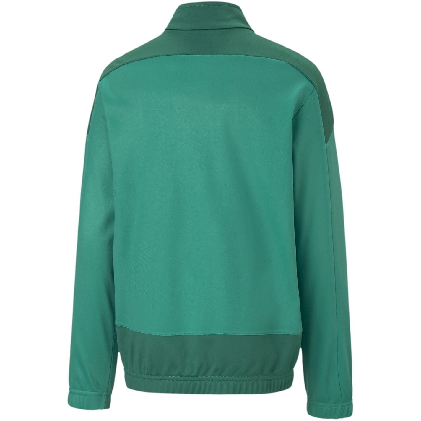 Puma Long Mock Neck Regular Fit Track Jacket