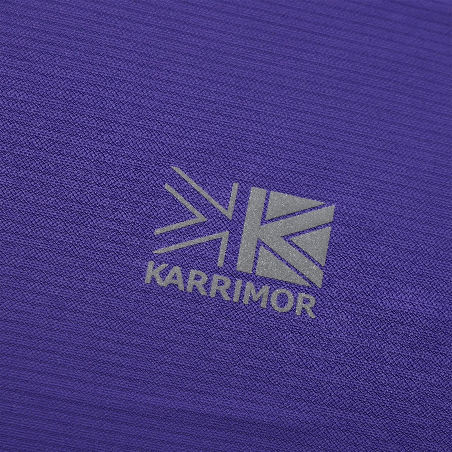 Karrimor Short Sleeve Polyester T-Shirt Ladies