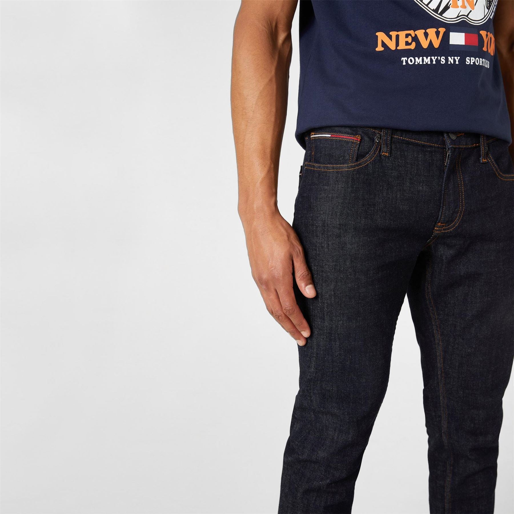 Tommy Jeans Slim Fit Scanton Tommy Jeans