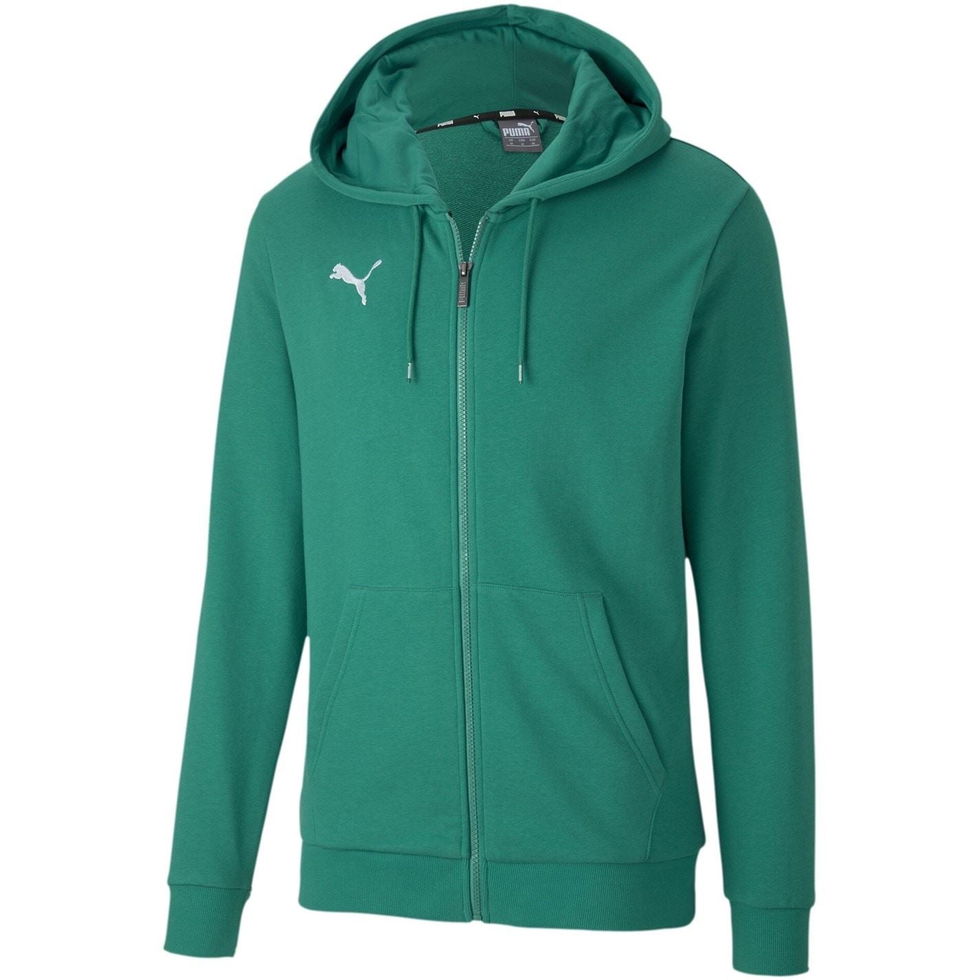 Puma Teamgoal 23 Casuals Zip Hoodie