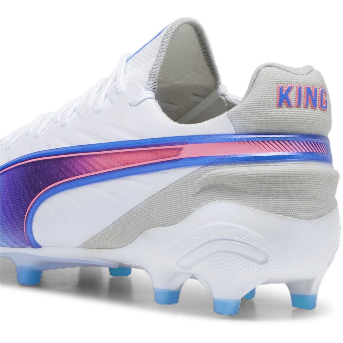 Puma King Ultimate Launch Adults Firm Ground Football Boots