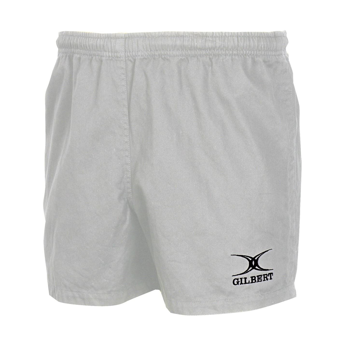 Gilbert Photon Solid Bermuda Shorts with Elasticated Waistband