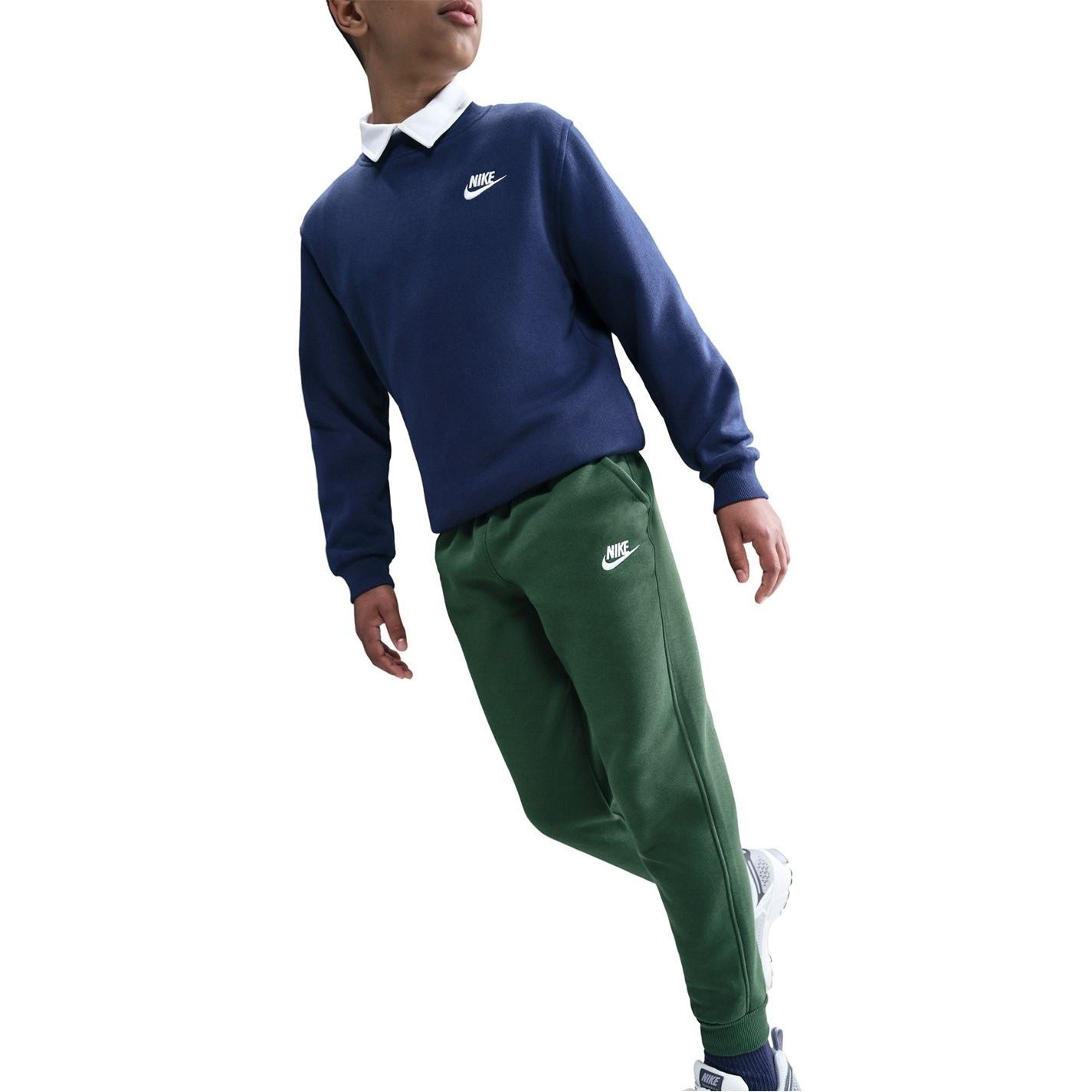 Nike Sportswear Club Fleece Big Kids Pants