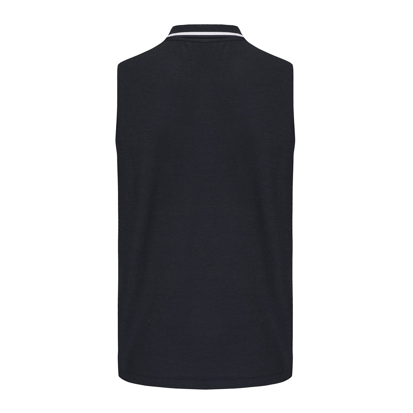 Slazenger Plain Short Sleeve Polo Shirt