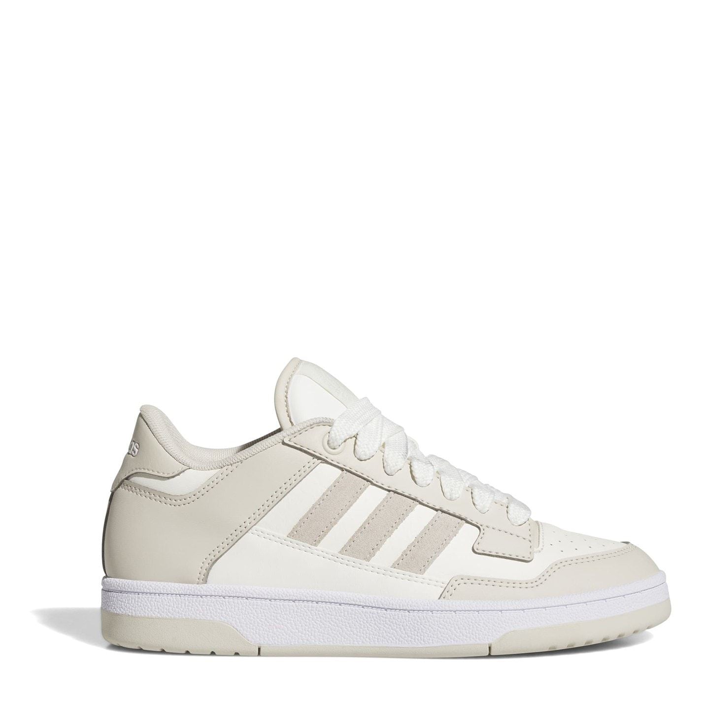 adidas Womens Rapid Court Low W Low Top Trainers