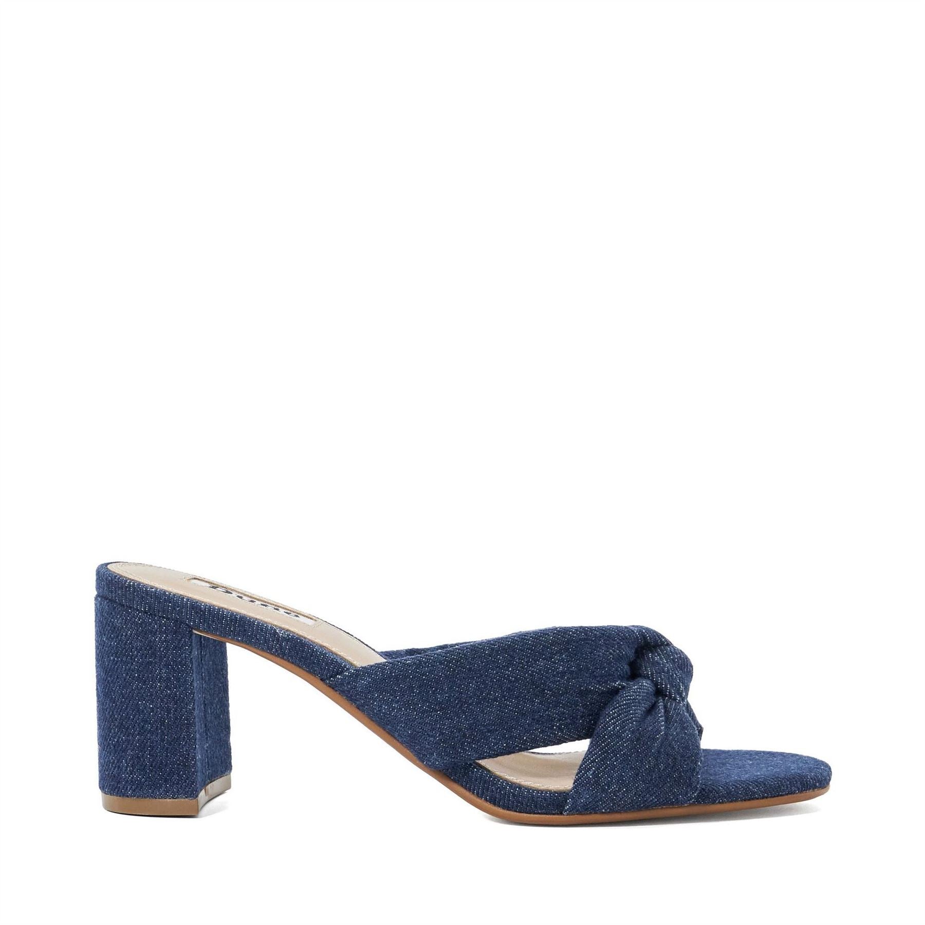 Dune London Madden Heeled Sandal