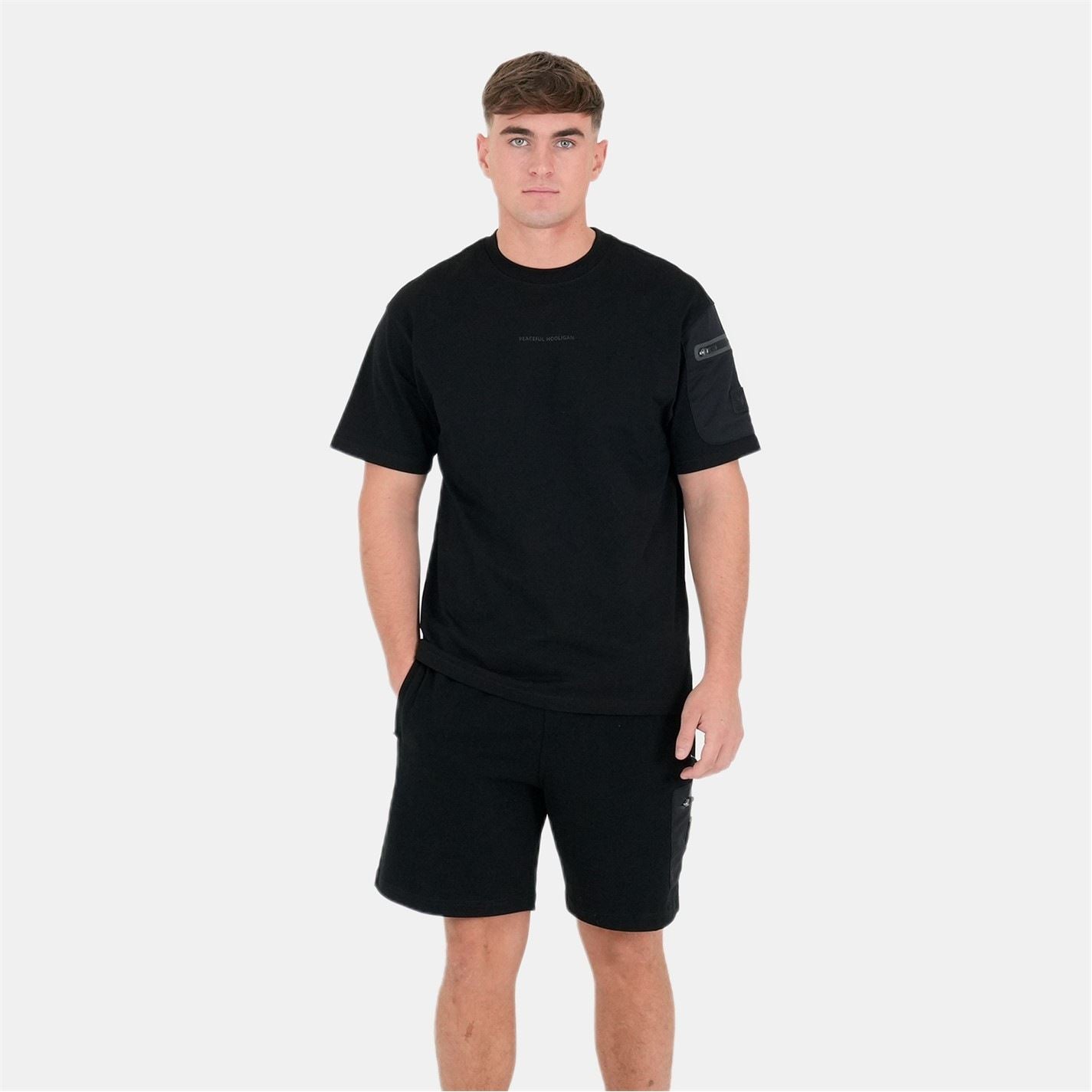 Peaceful Hooligan Forge Tee