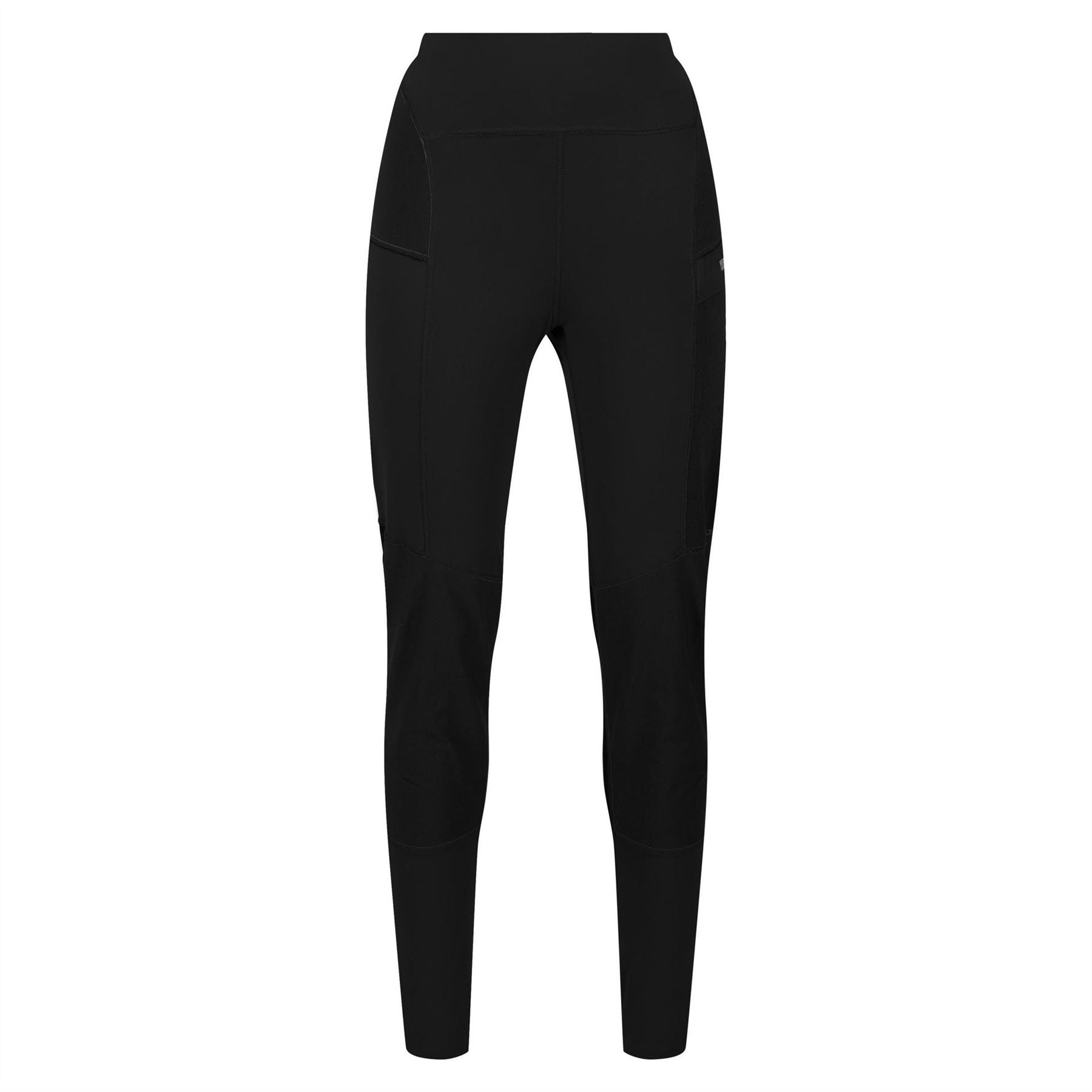Regatta Gravaletechl Solid Patterned Shapewear Leggings