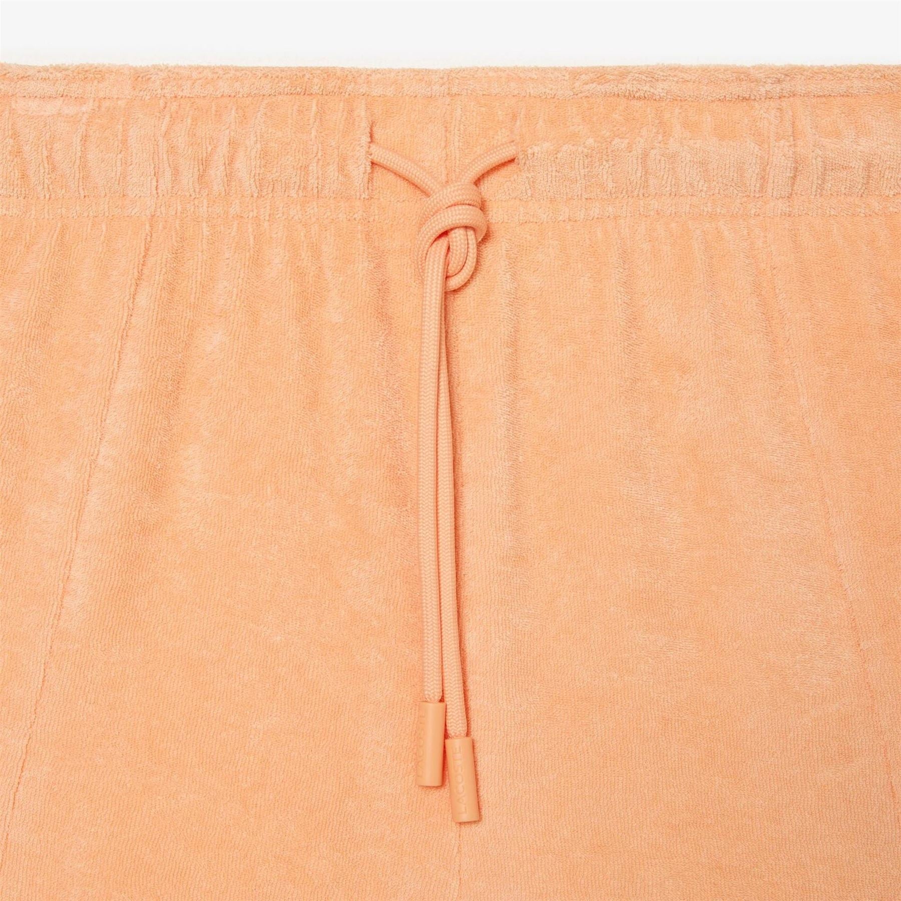 Lacoste Fleece Jogger Shorts