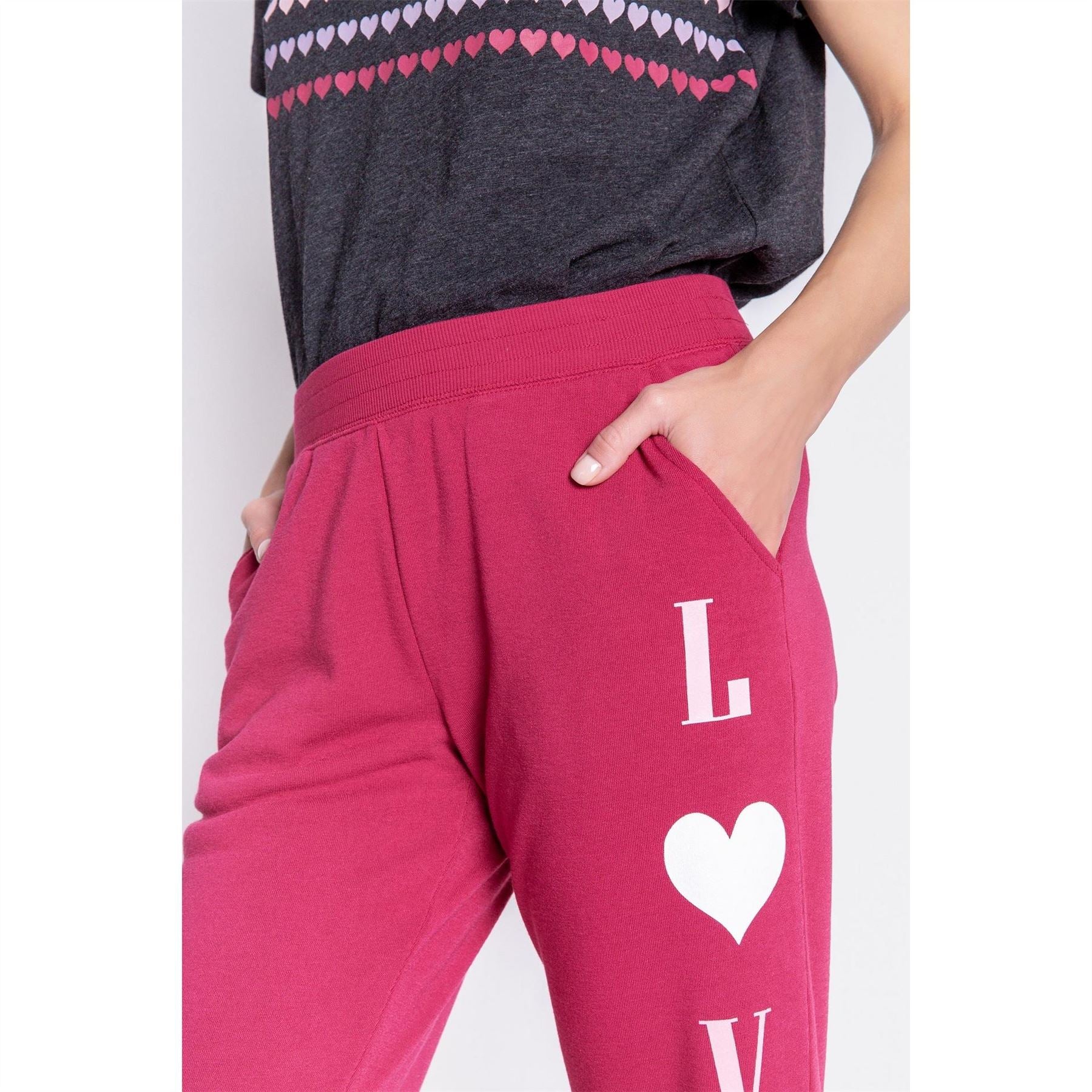 PJ Salvage Salvage Loved Pants