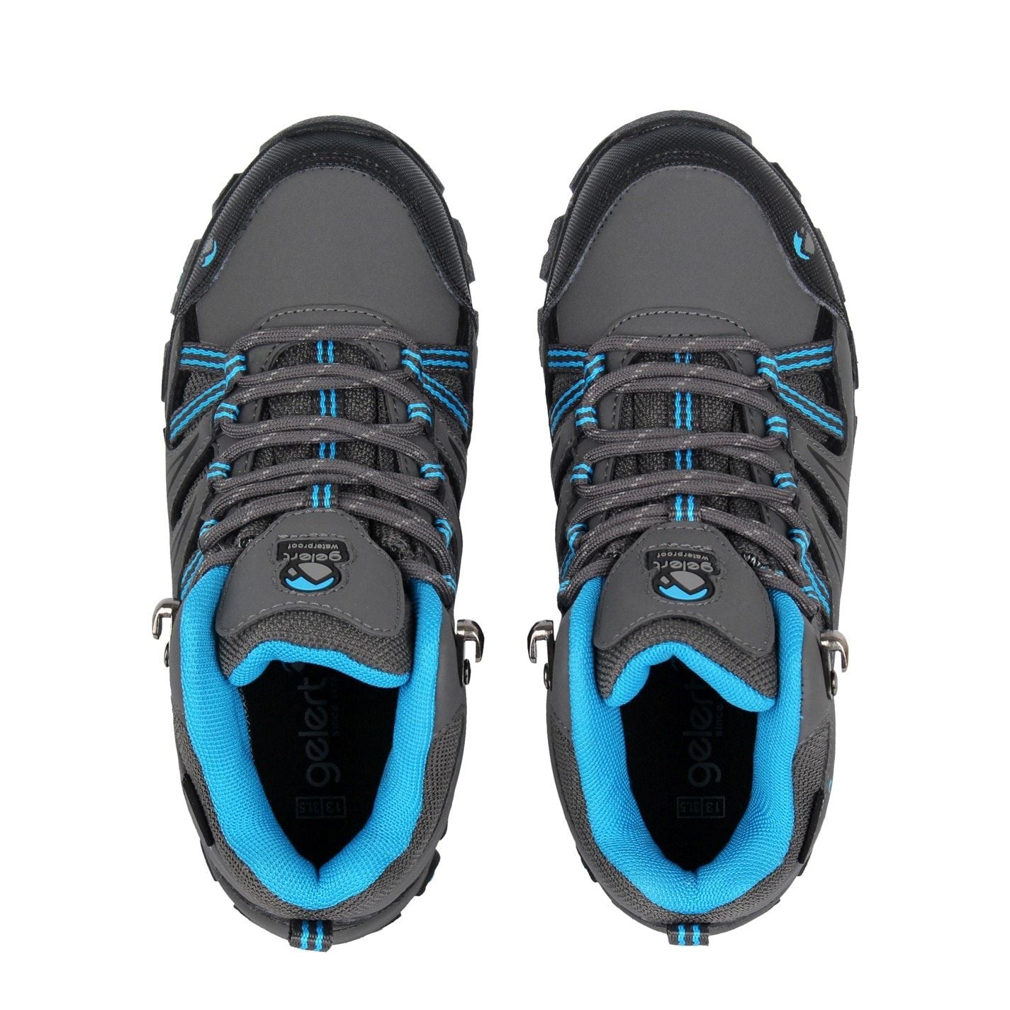 Gelert Horizon Mid Waterproof Childrens Walking Boots