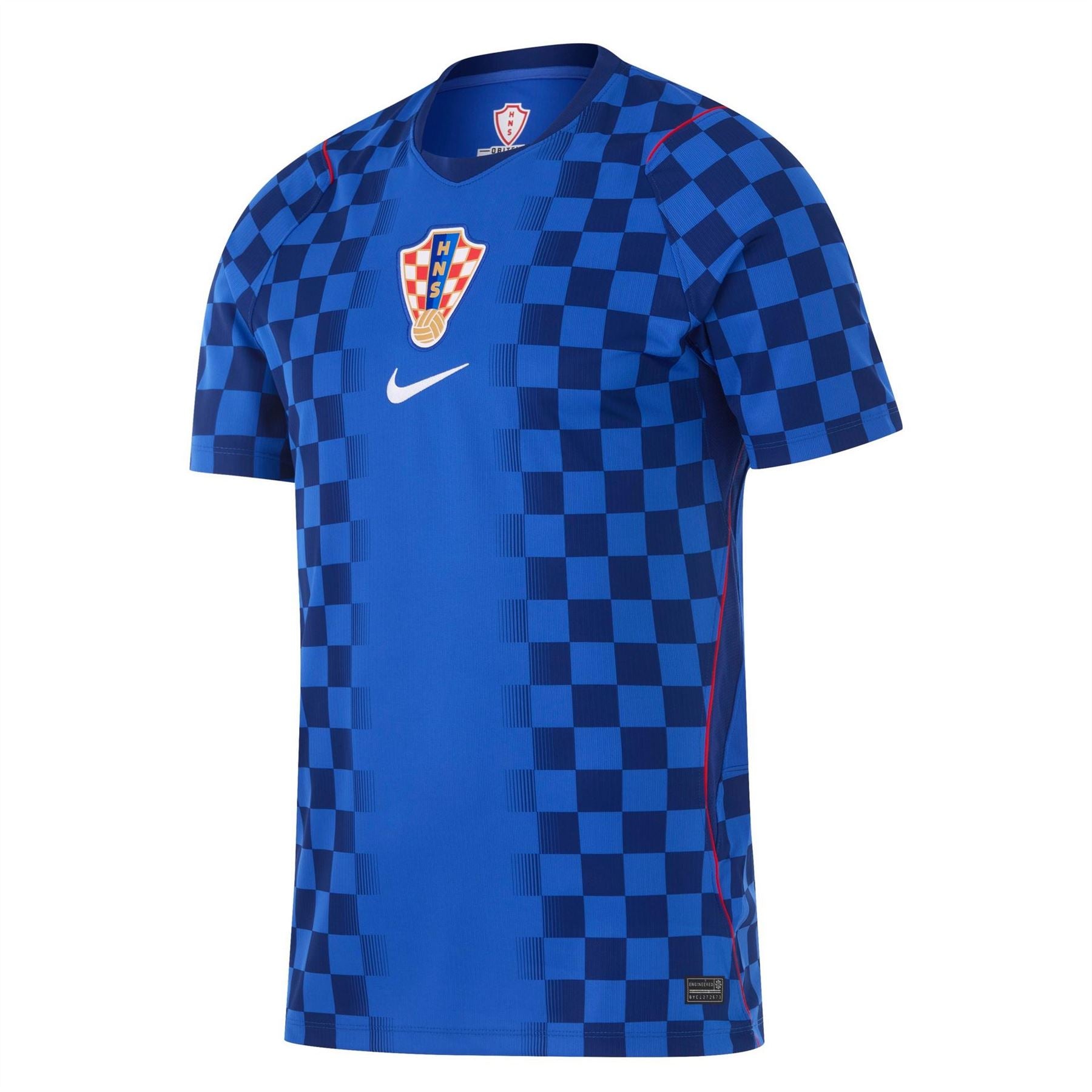 Nike Adults Croatia 2026 Football Shirt