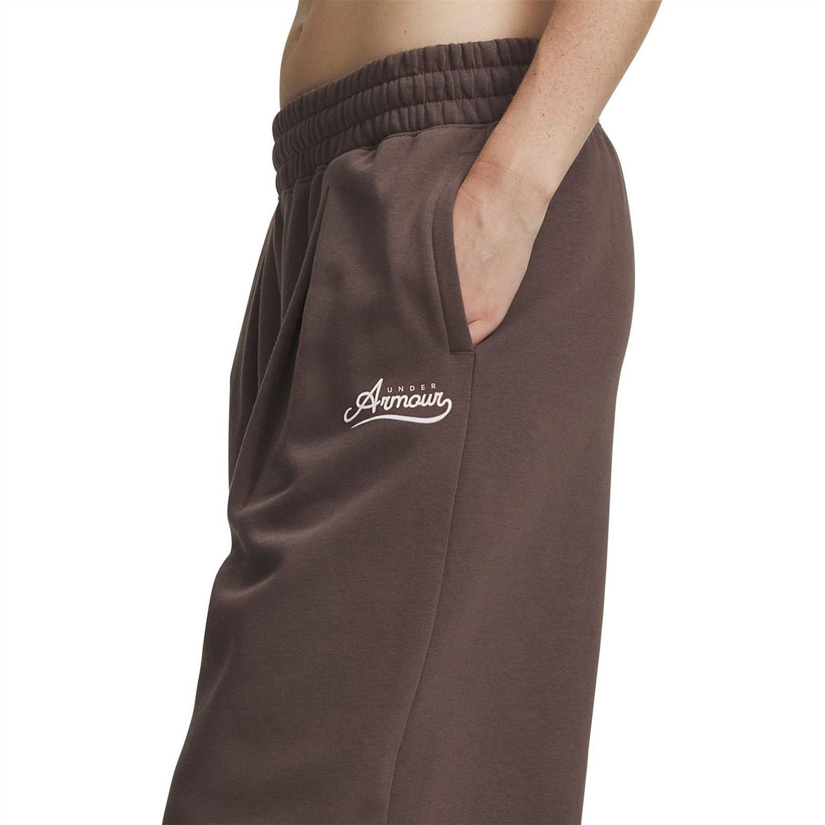 Under Armour Rival Pleated Fleece Joggers