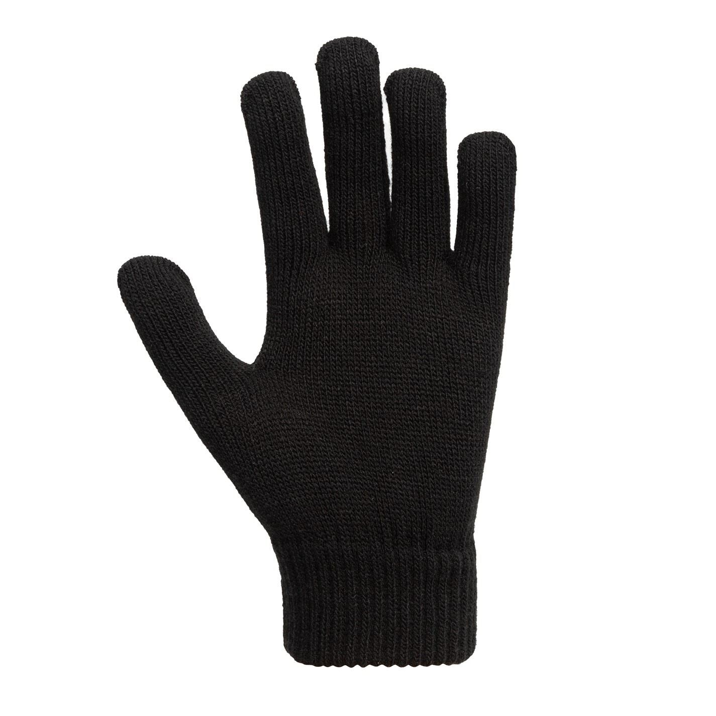 Slazenger Knitted Gloves Juniors