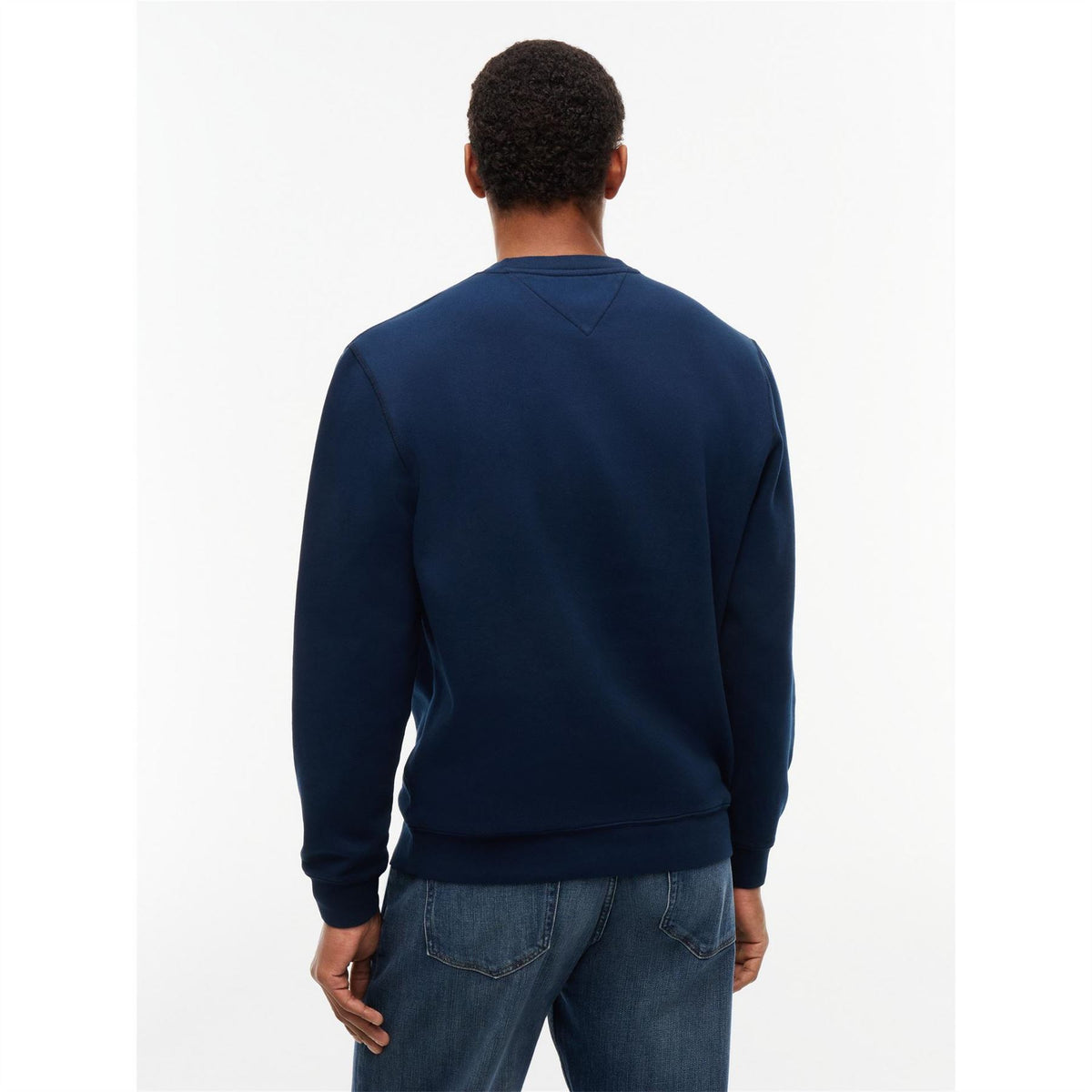Tommy Jeans Reg Bdg Crew Ext