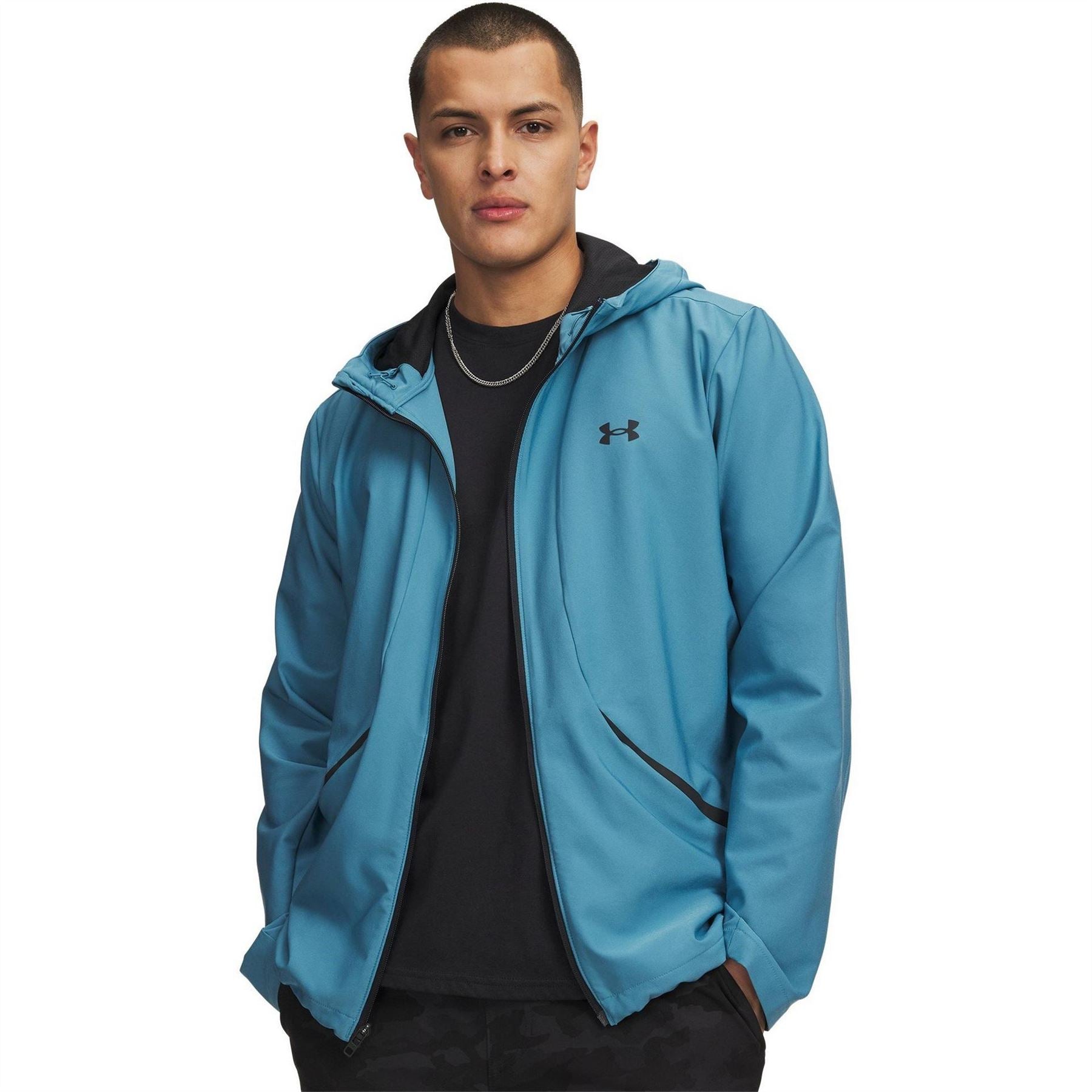 Under Armour Unstoppable Woven Performance Training Jacket
