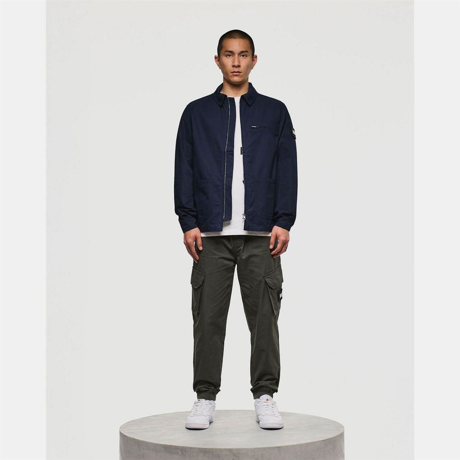 Weekend Offender Caleb Service Overshirt