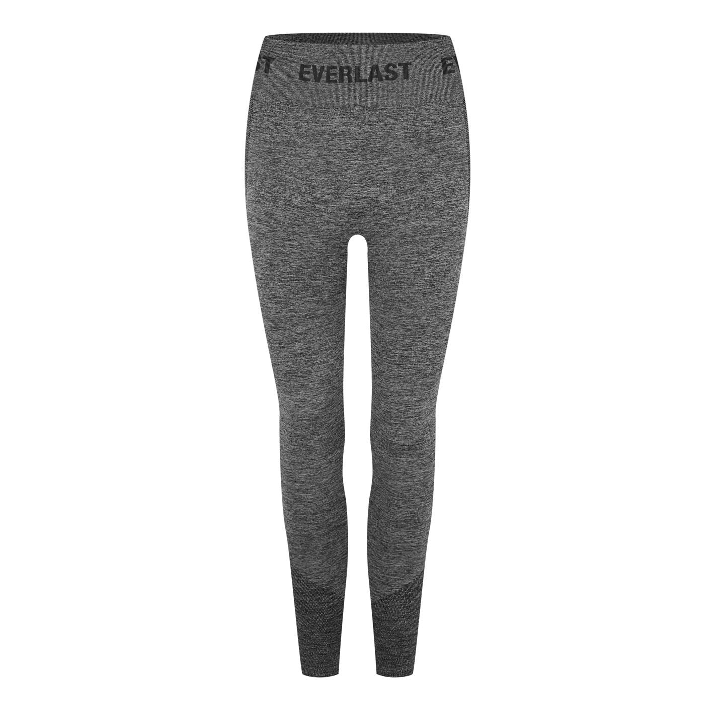 Everlast Womens Seamless Logo Leggings