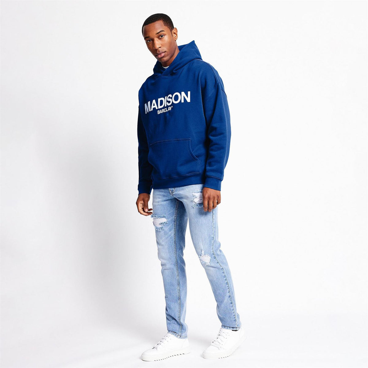 Madison Barclay Ocean Av Hoodie