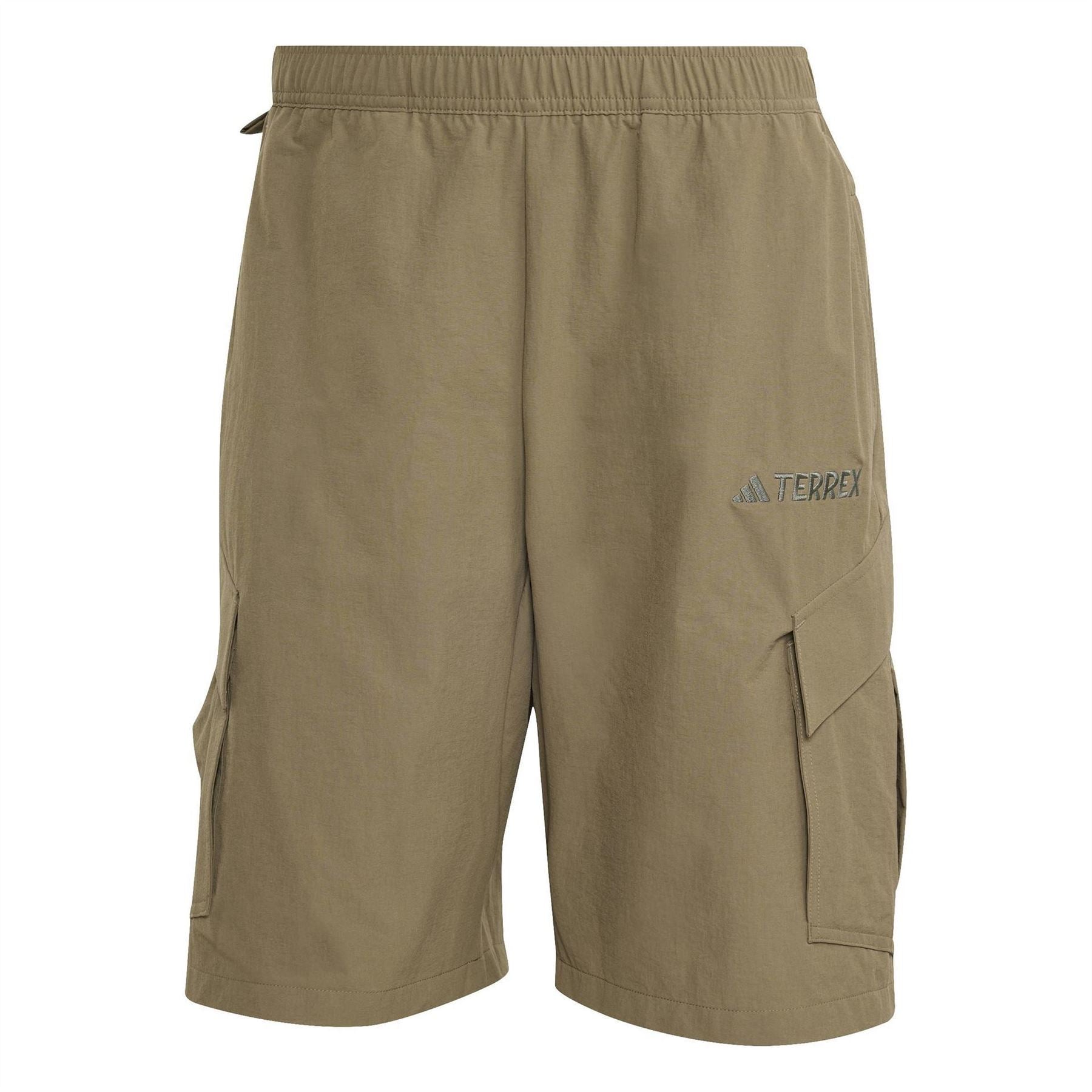 adidas Mens Terrex Xploric Cargo Shorts