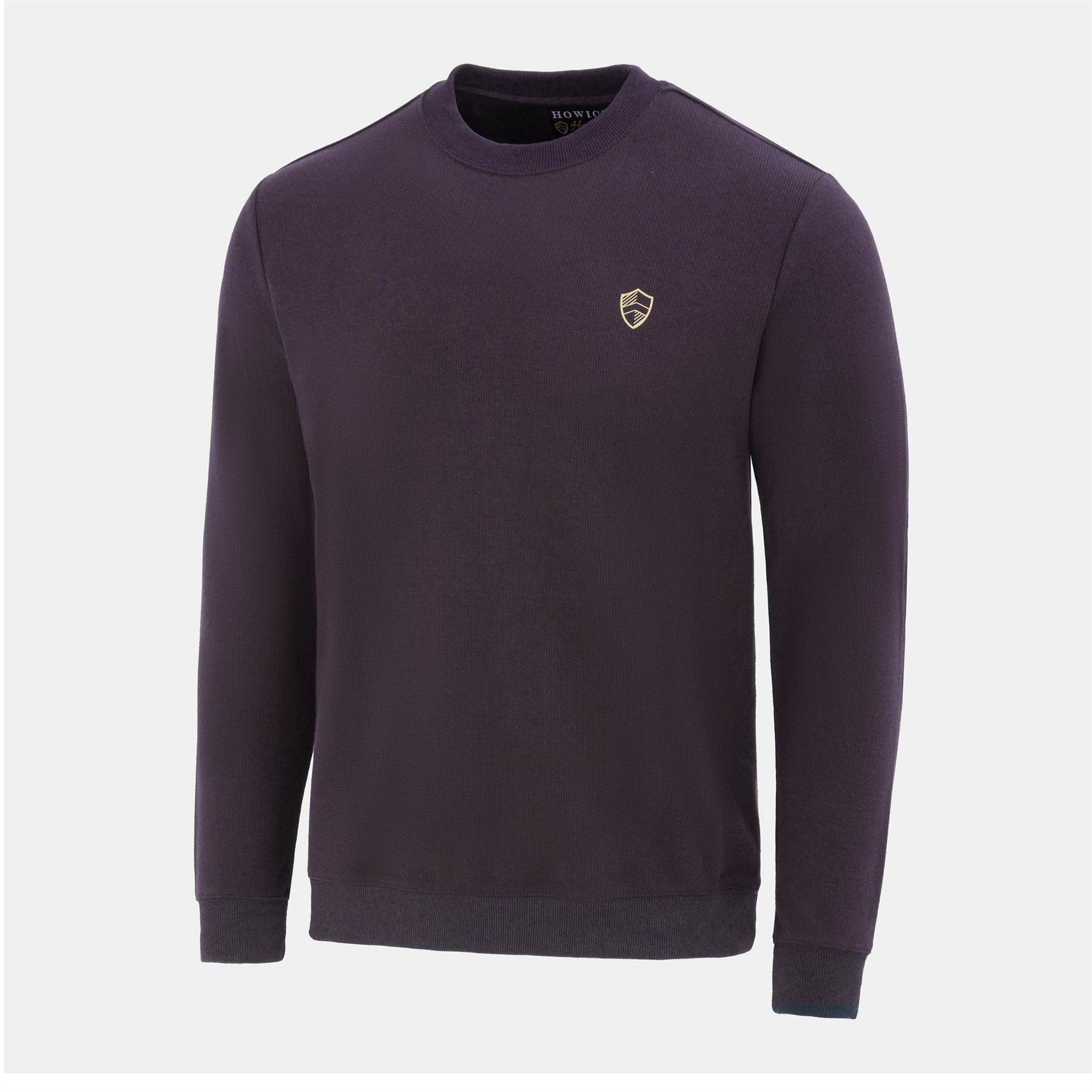 Howick Mens Crew Neck  Jumper