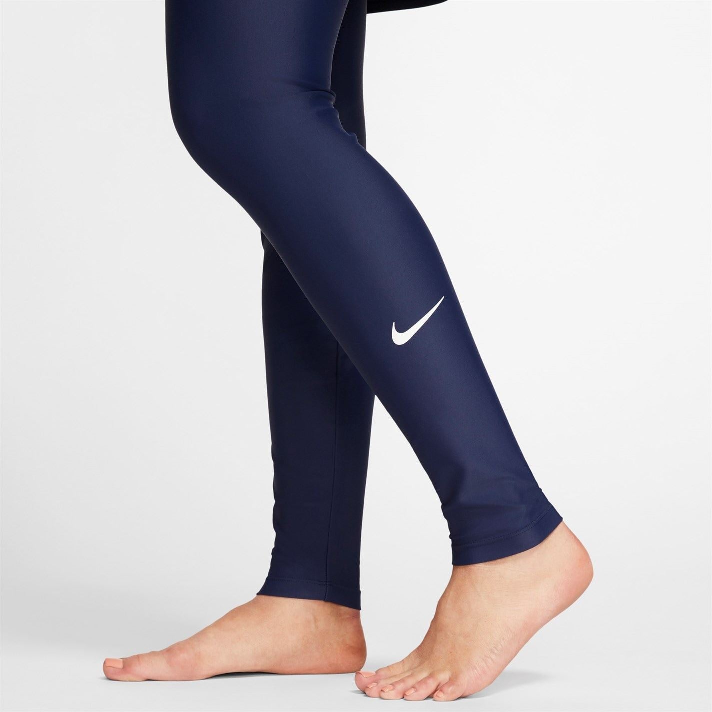 Nike Womens Victory Full Coverage Swimming Leggings