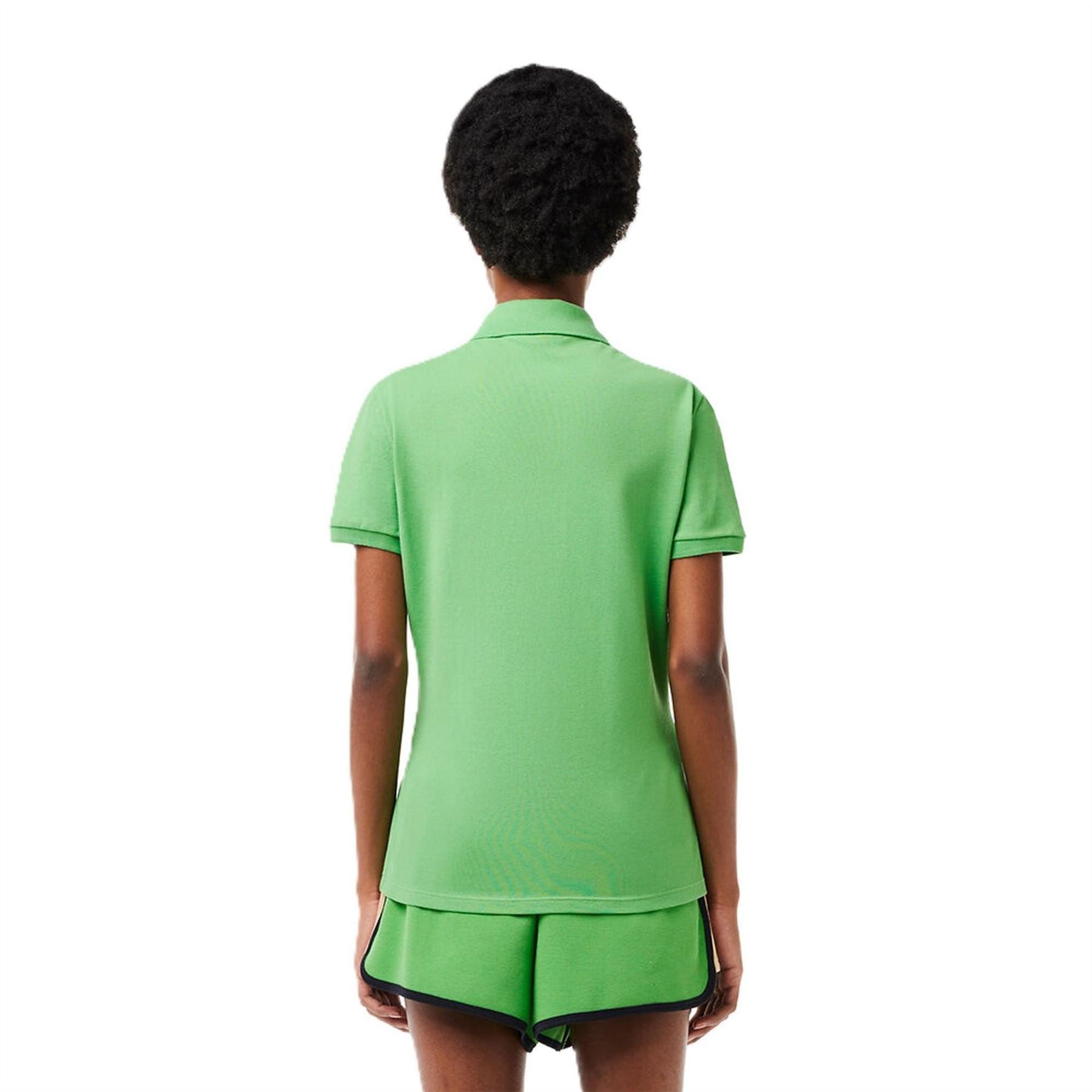 Lacoste Crocodile Print Regular Fit Shirt