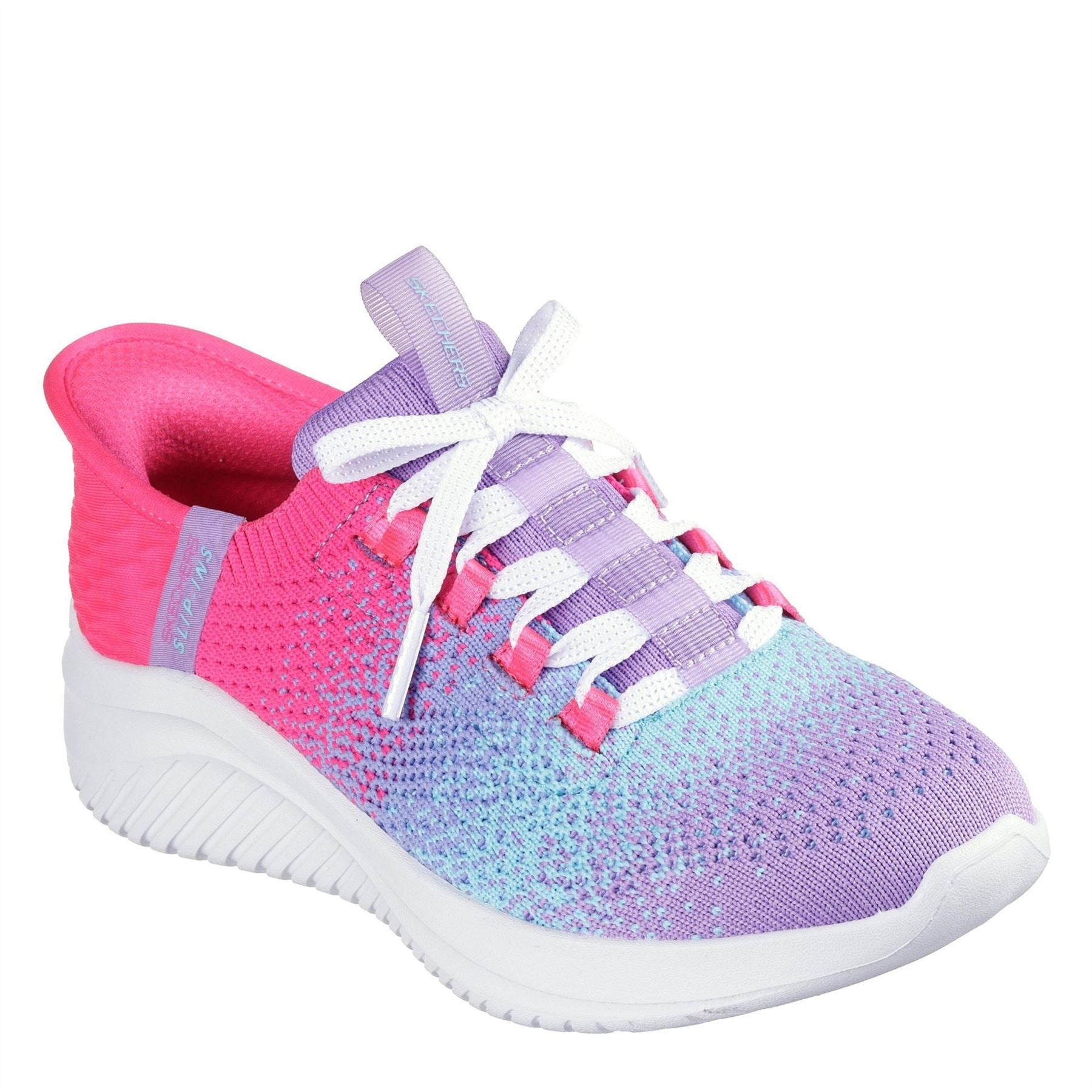 Skechers Ultraflex 3 Lace Upp Trainers